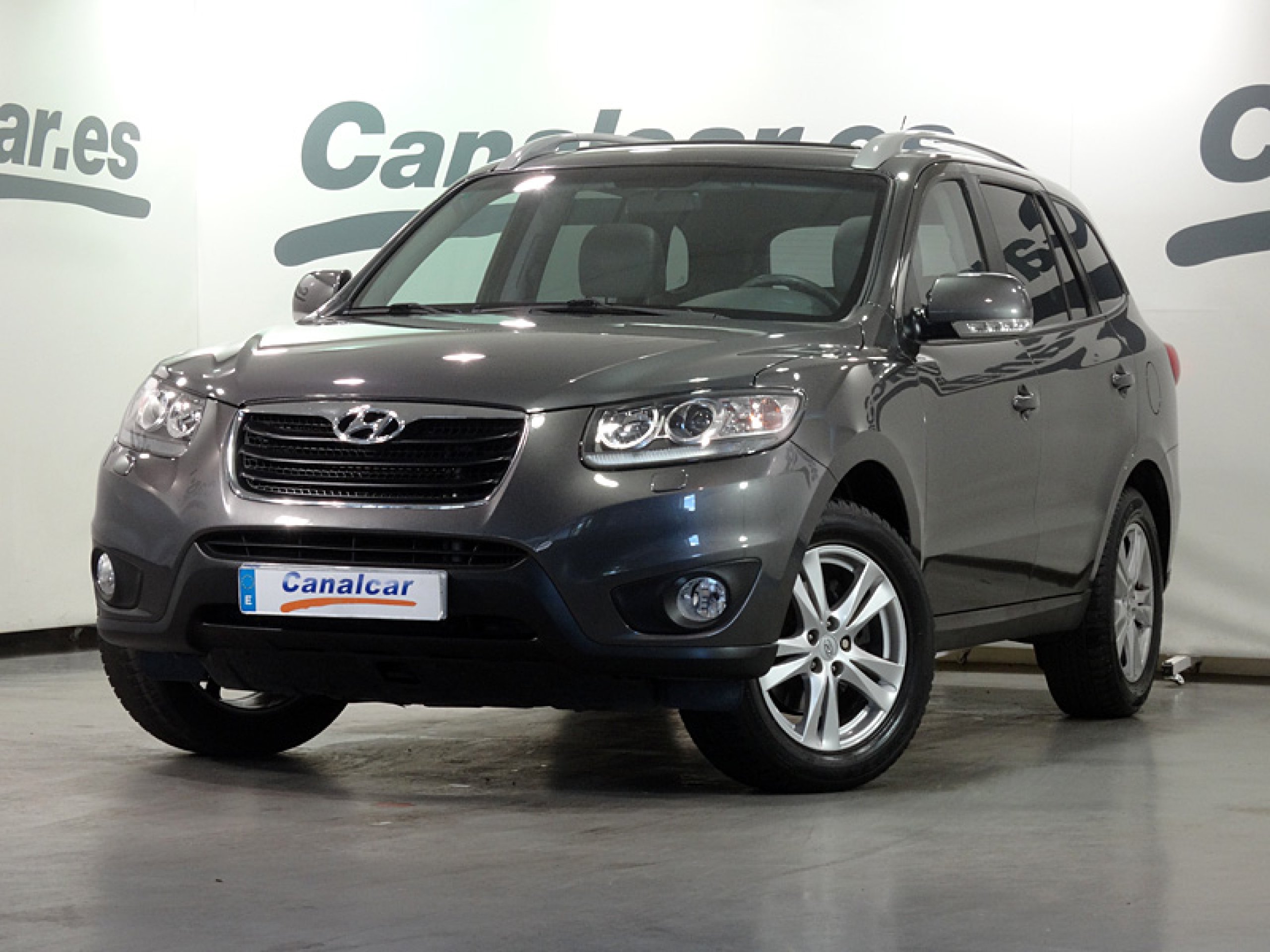 Foto Hyundai Santa Fe 1