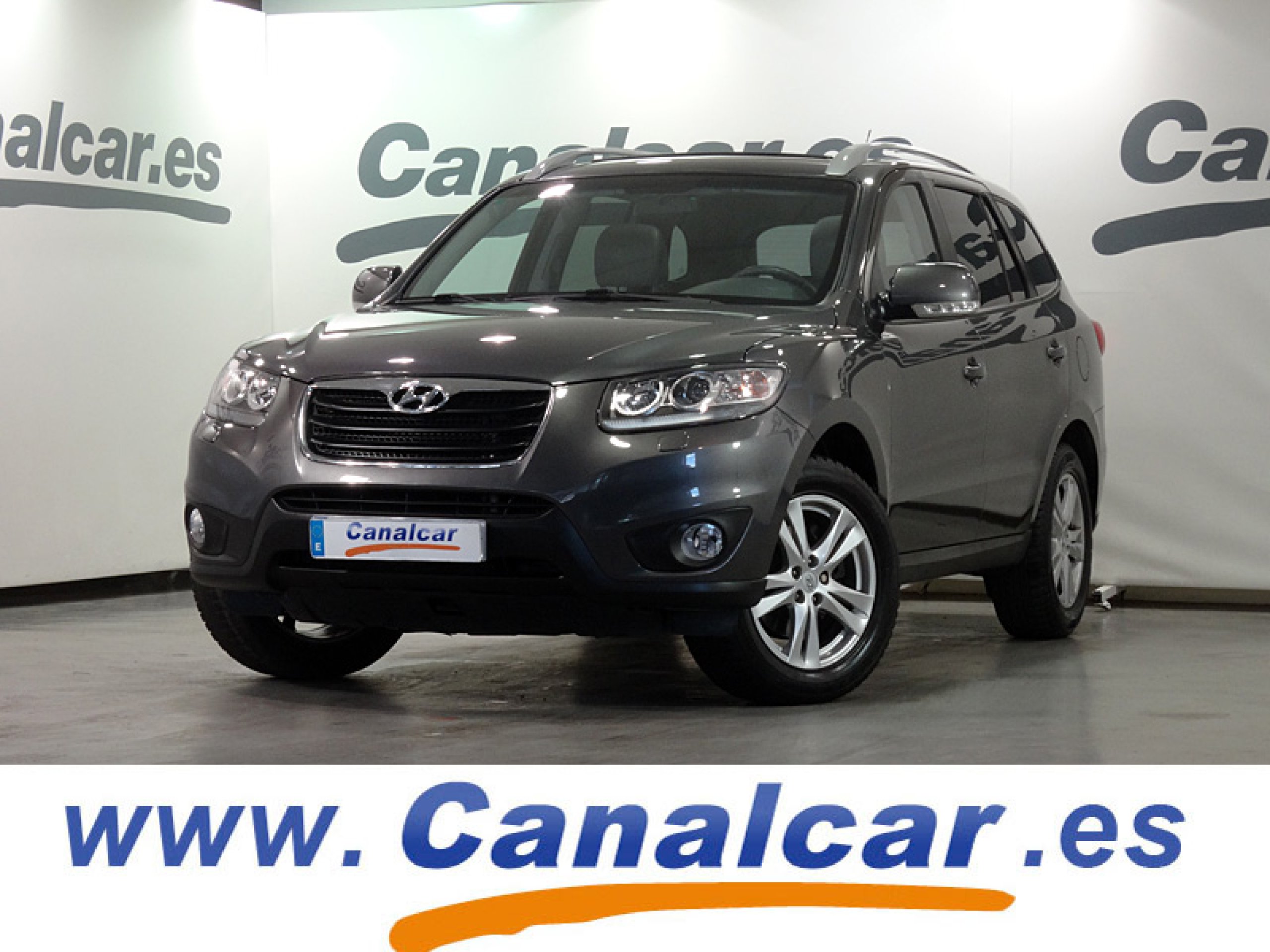 Foto Hyundai Santa Fe 2
