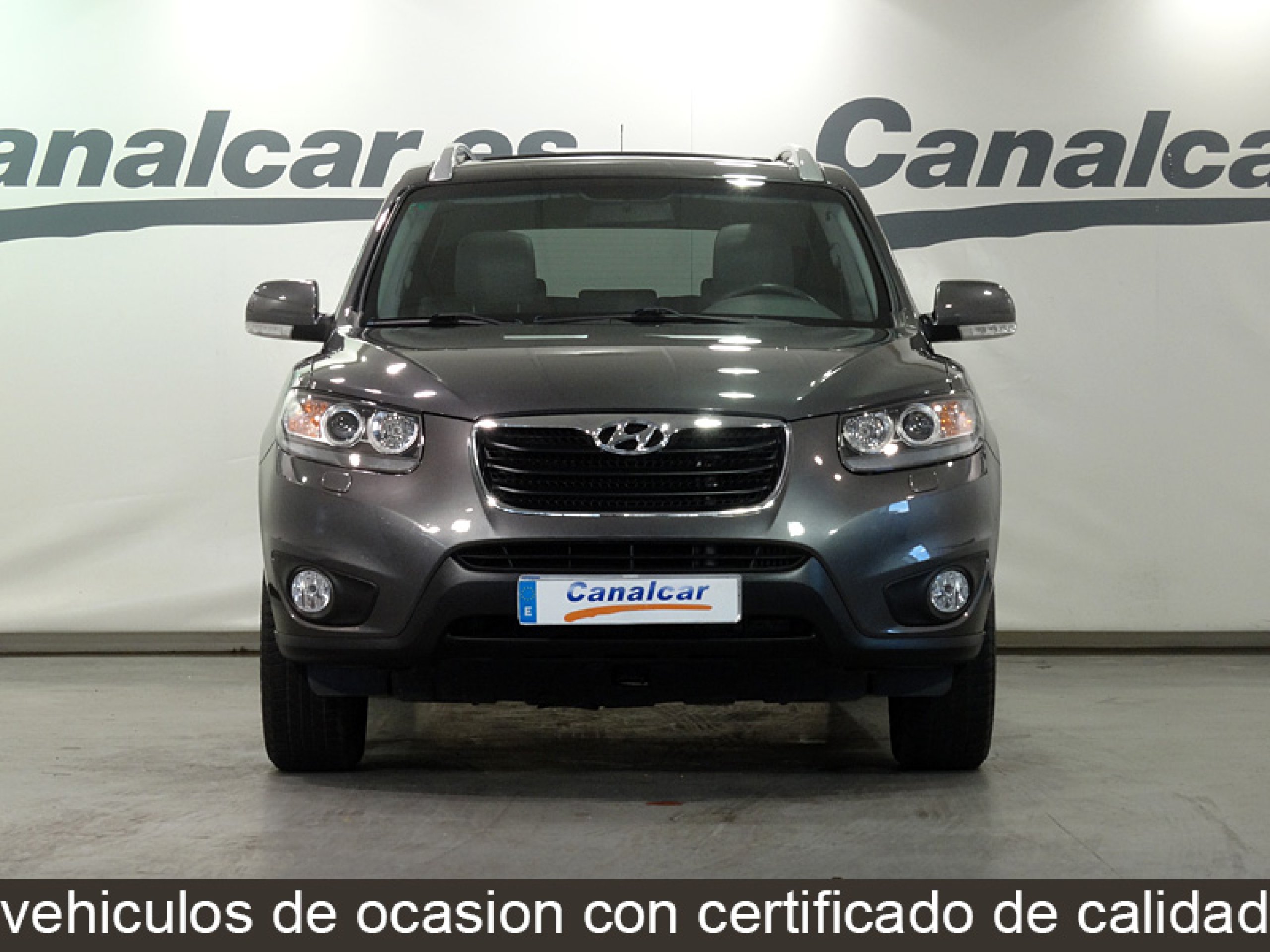 Foto Hyundai Santa Fe 3