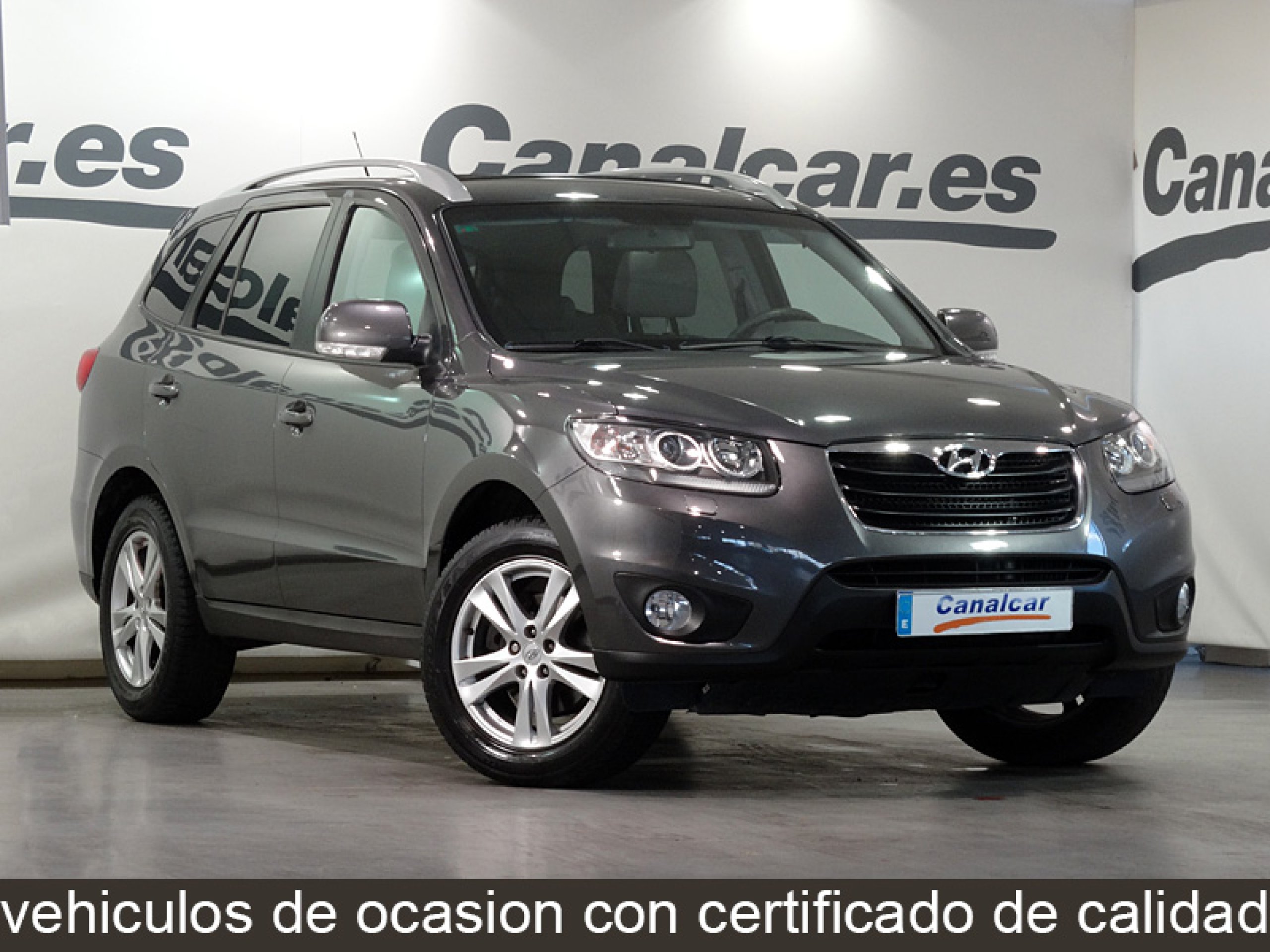 Foto Hyundai Santa Fe 4