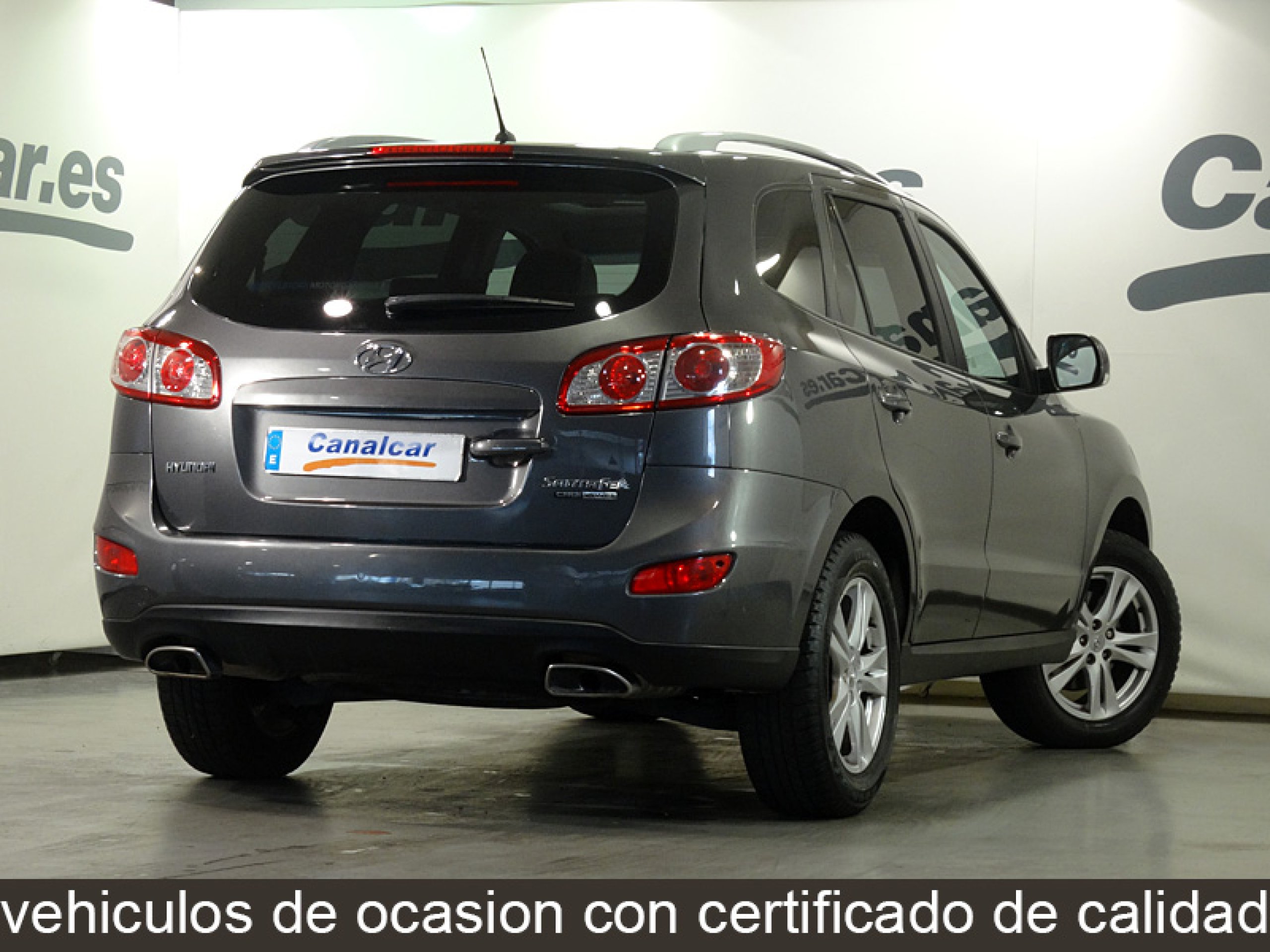 Foto Hyundai Santa Fe 5