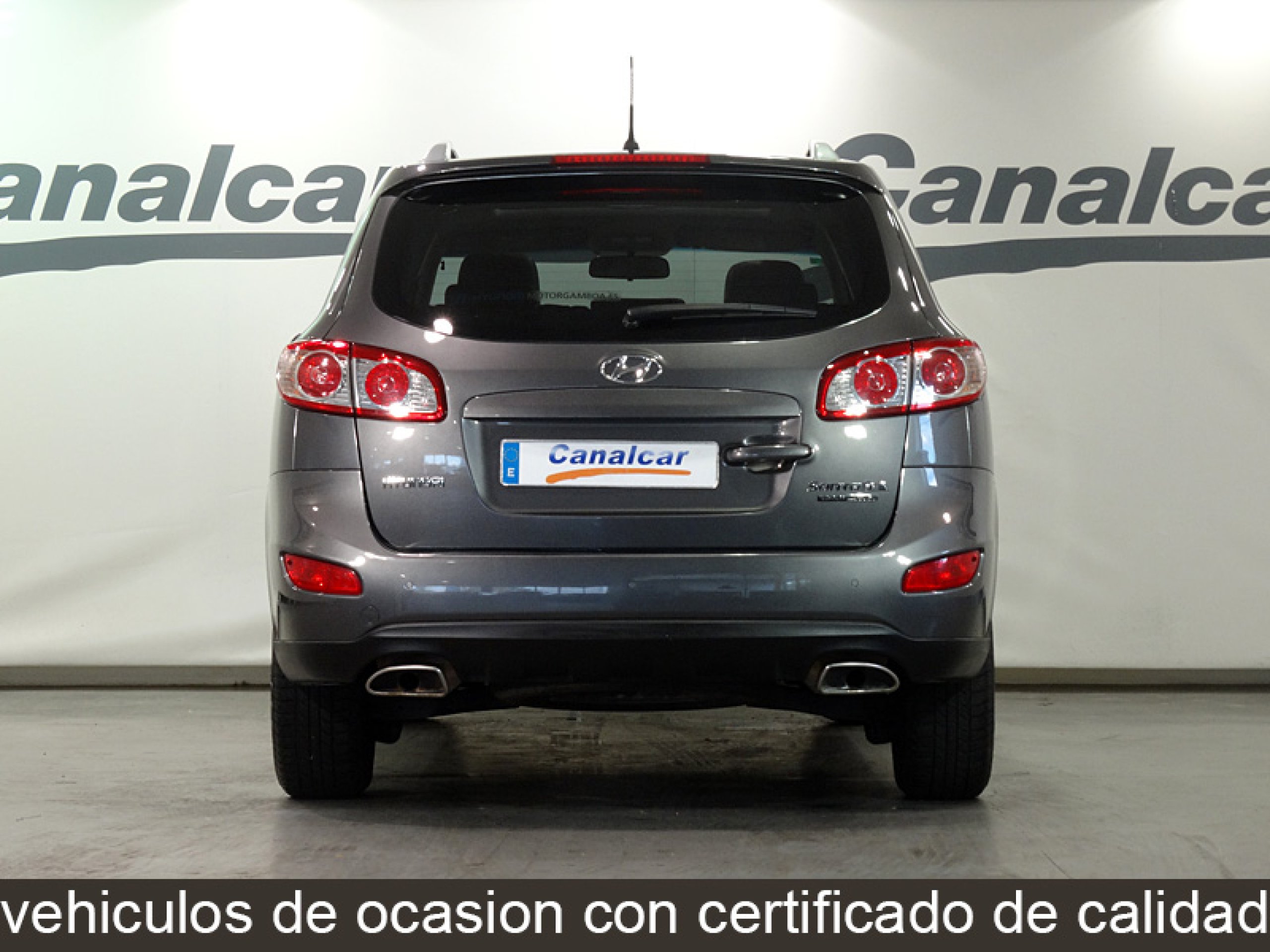 Foto Hyundai Santa Fe 6