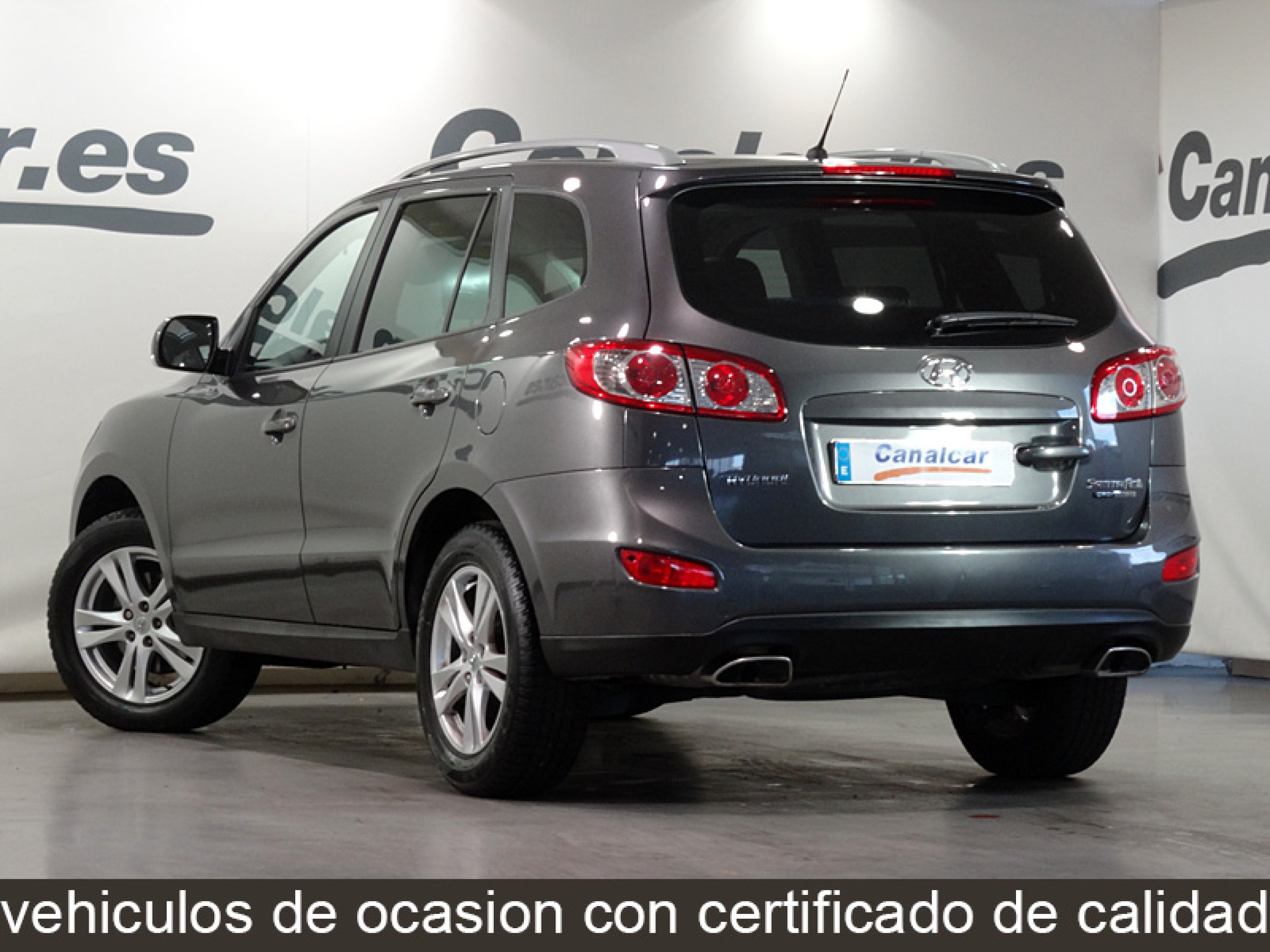 Foto Hyundai Santa Fe 7