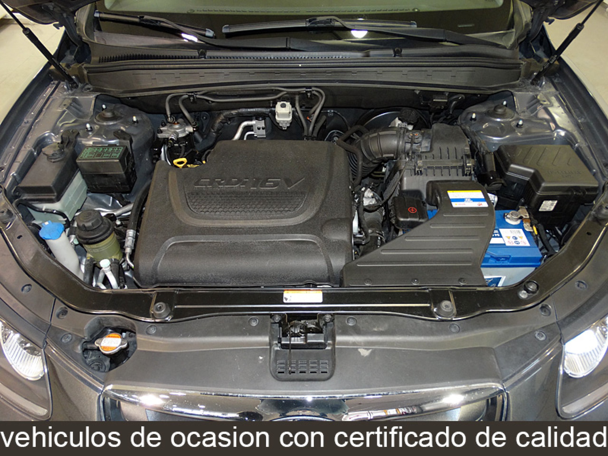 Foto Hyundai Santa Fe 8