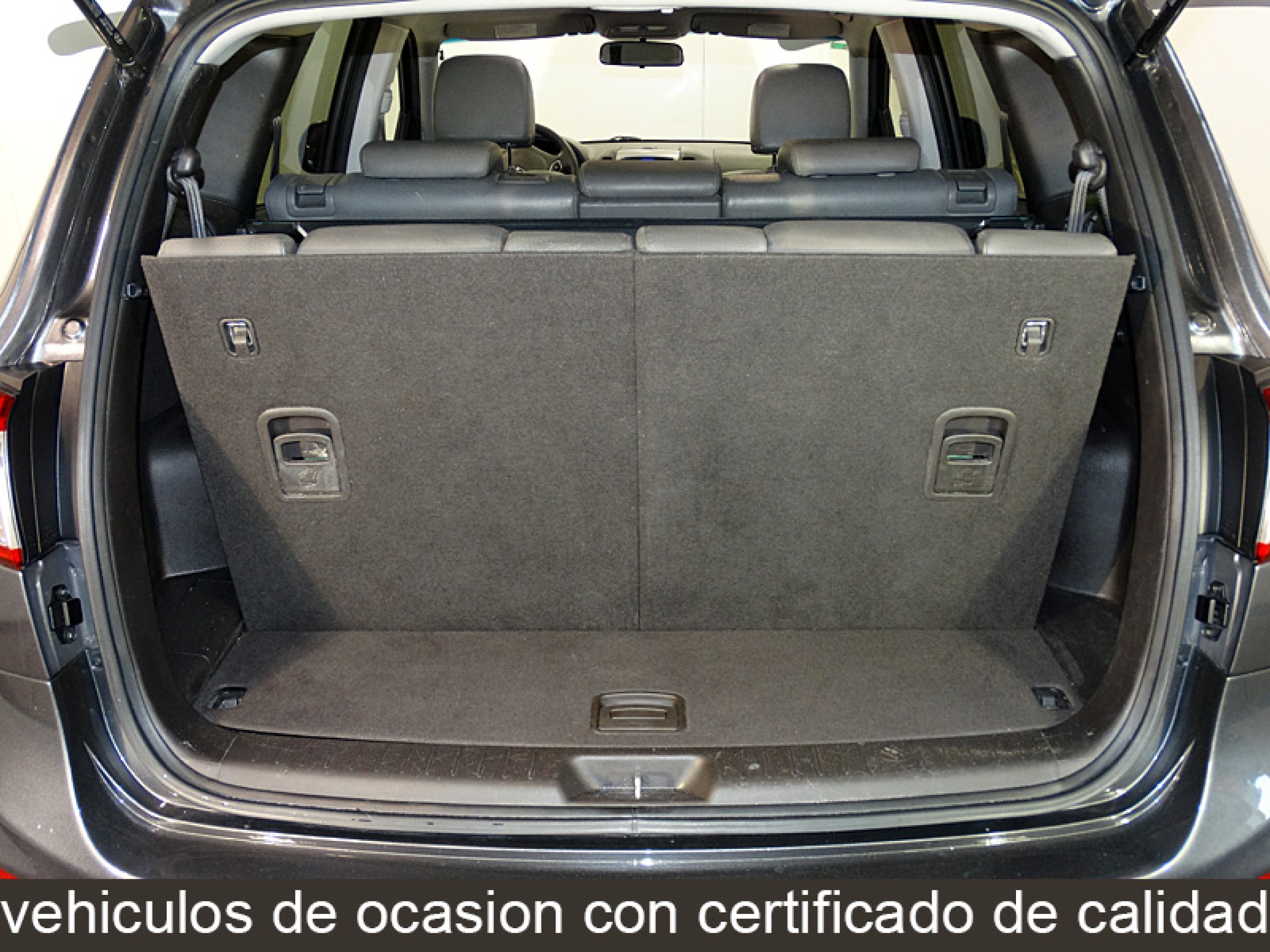 Foto Hyundai Santa Fe 9