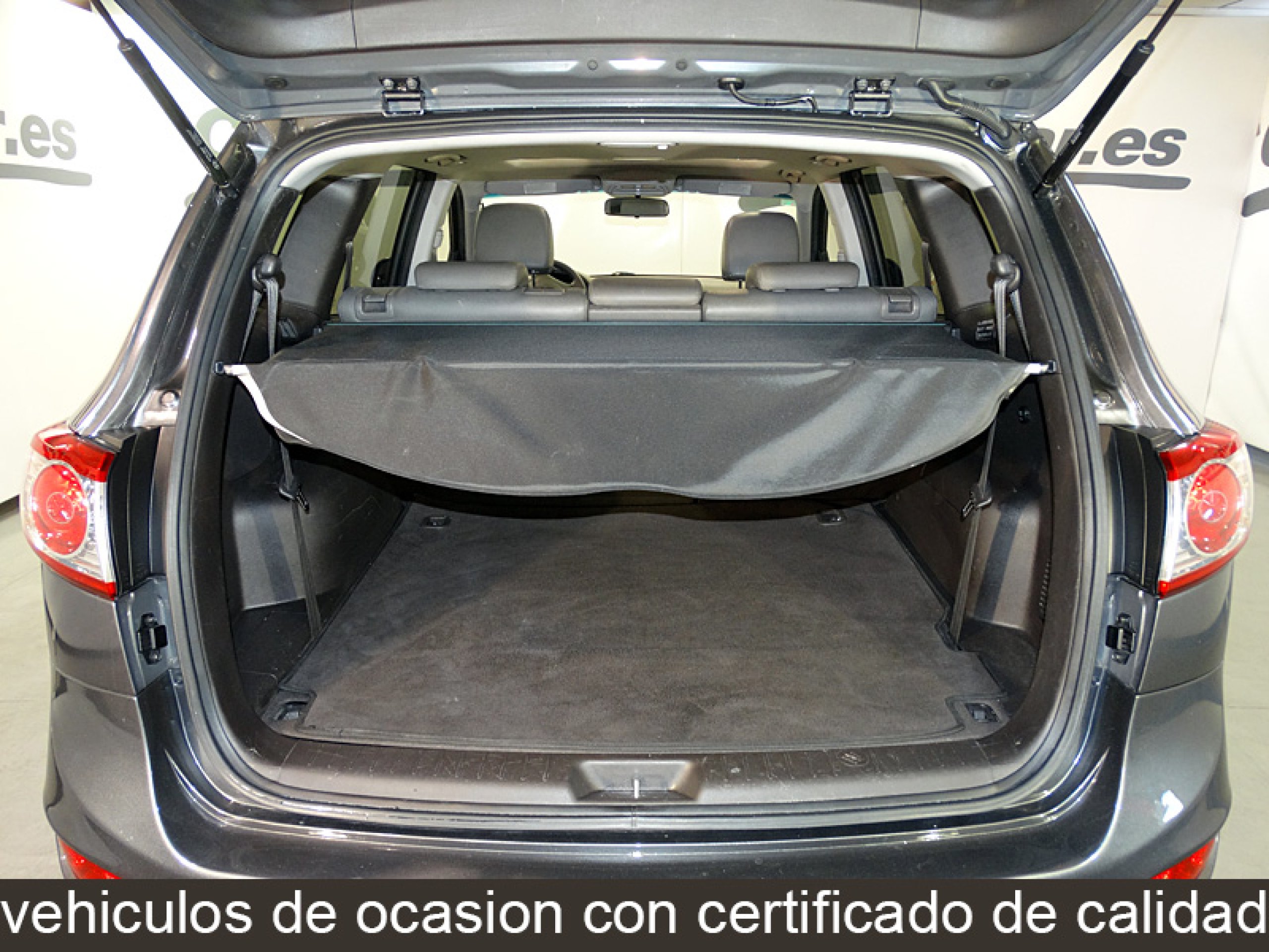 Foto Hyundai Santa Fe 10