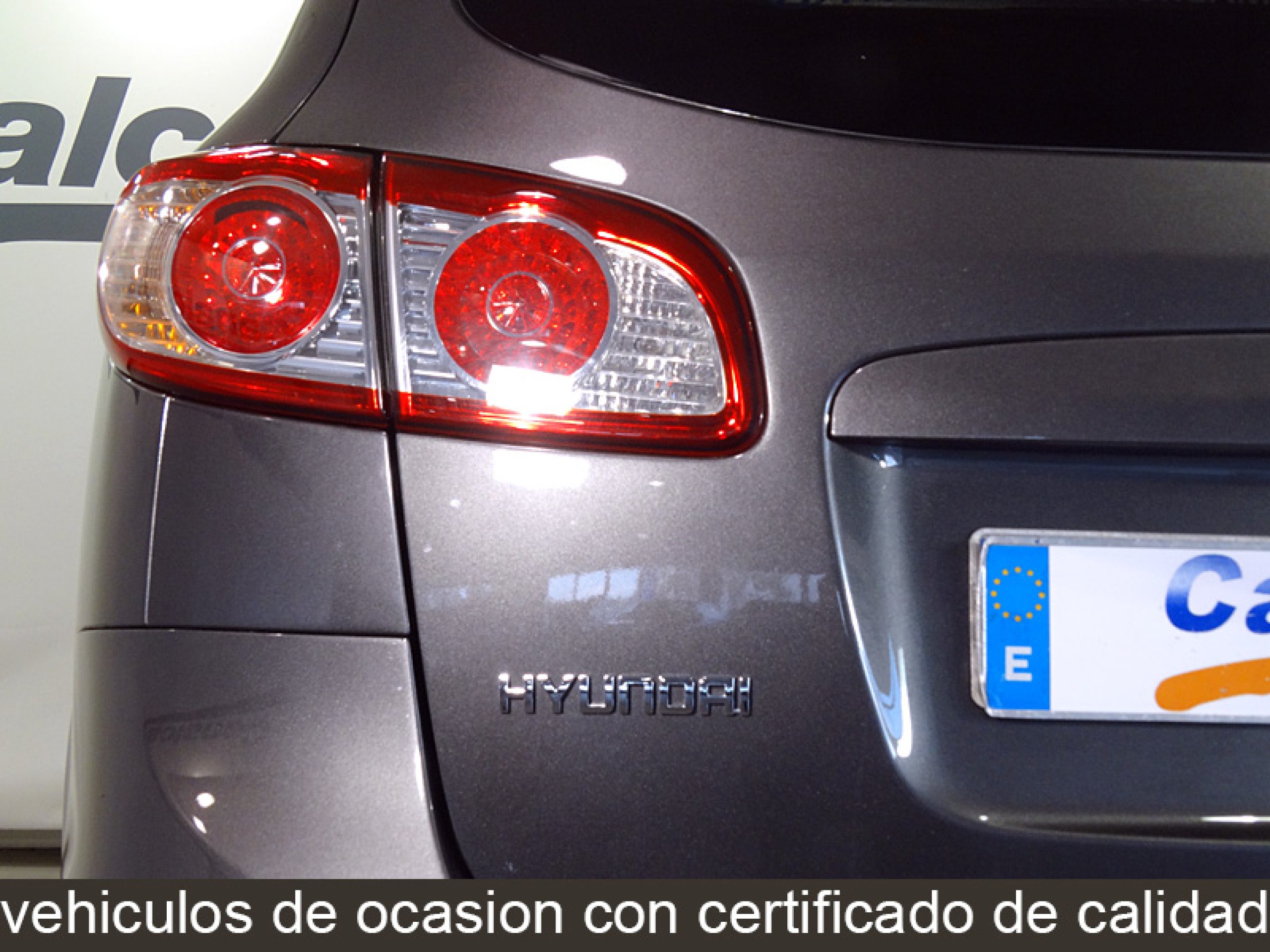 Foto Hyundai Santa Fe 11