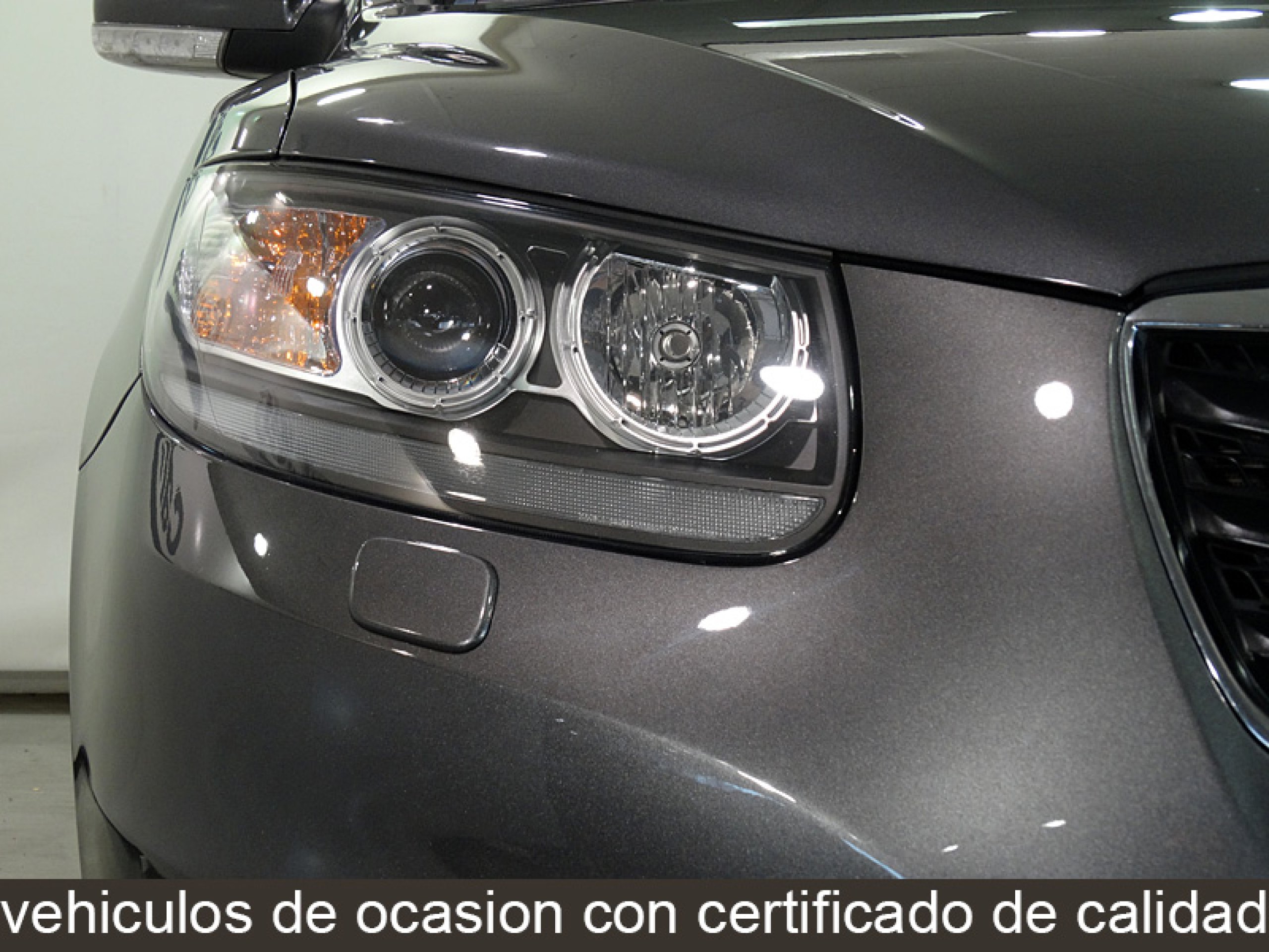 Foto Hyundai Santa Fe 13