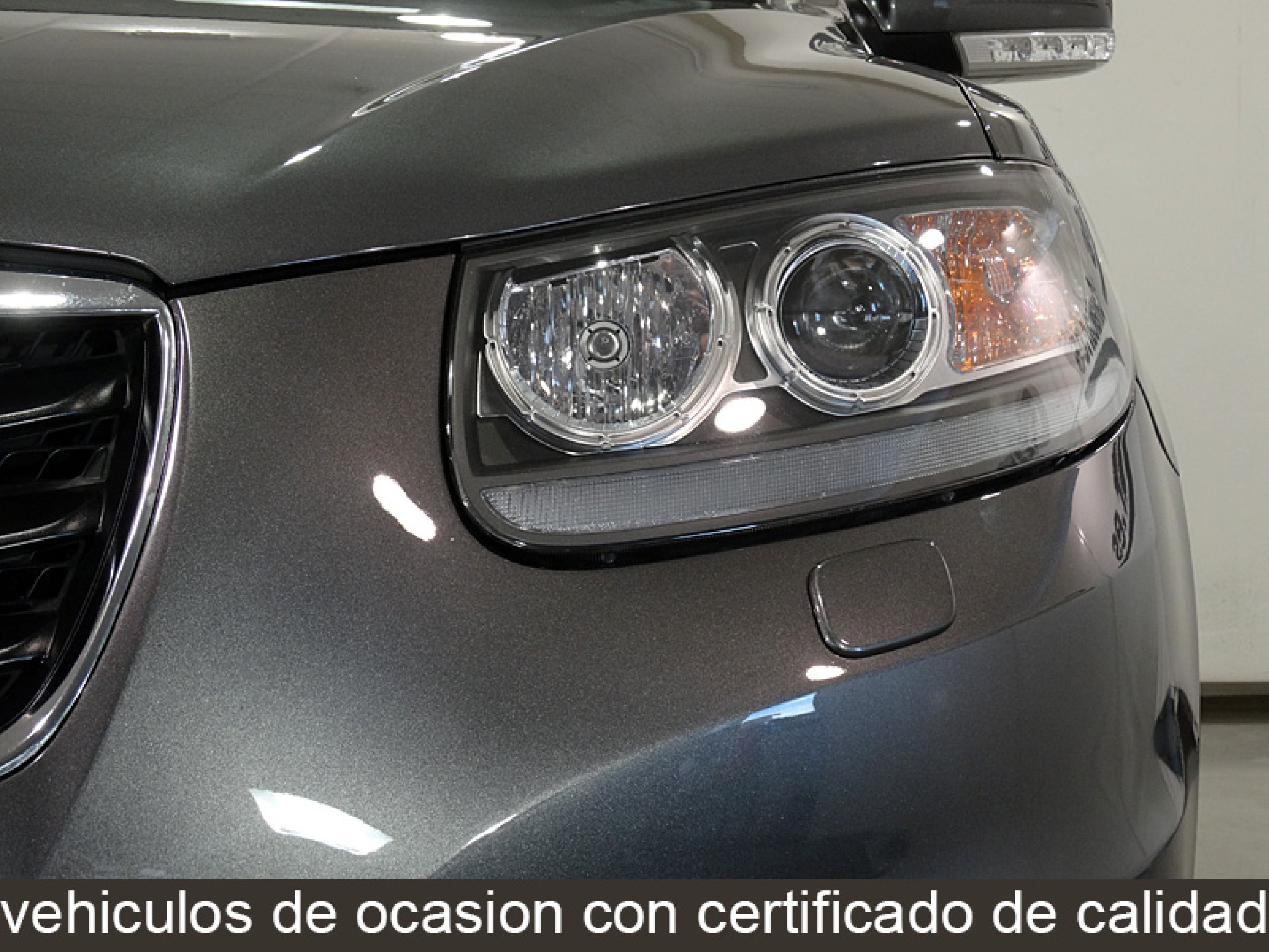 Foto Hyundai Santa Fe 14