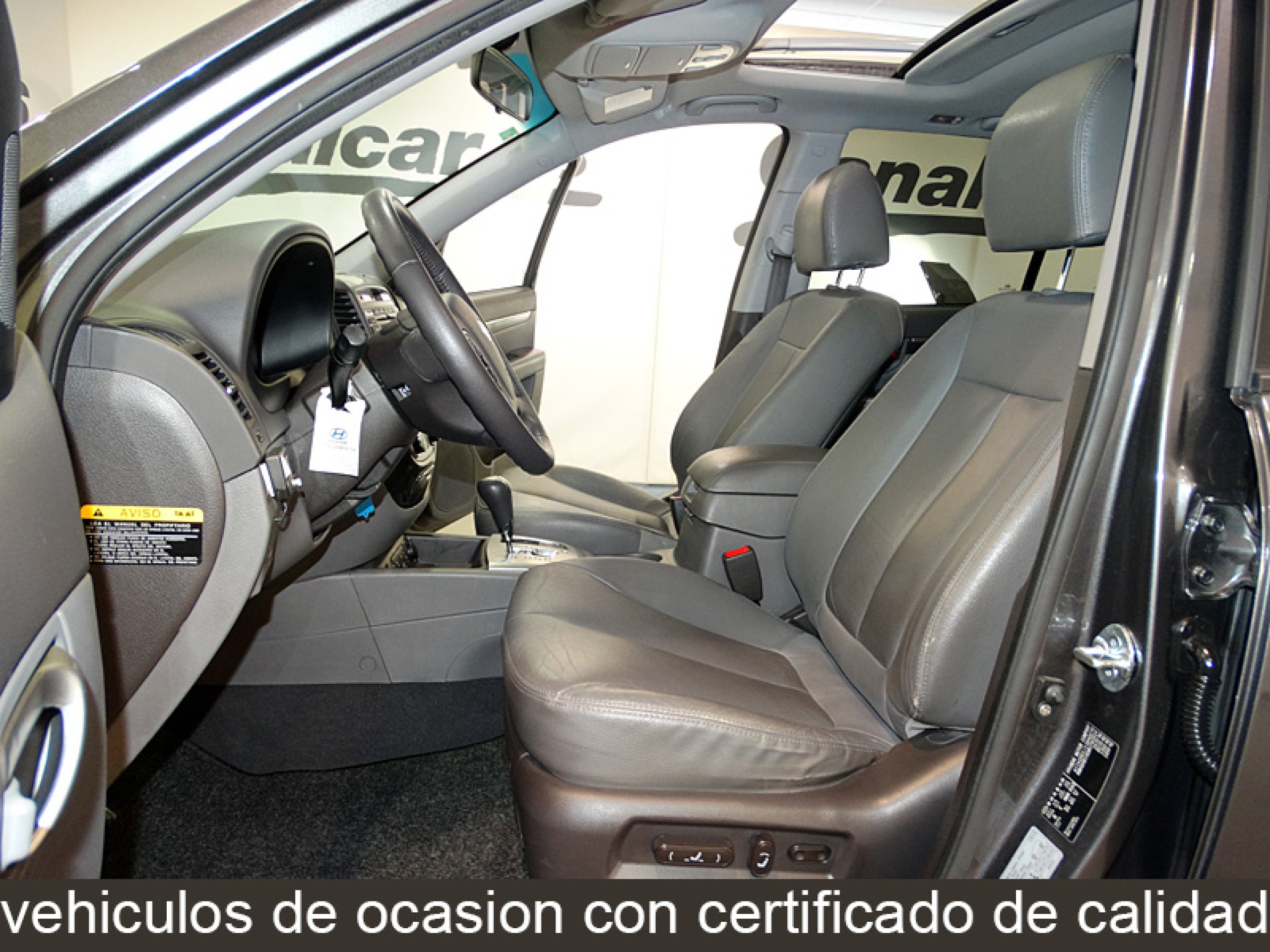 Foto Hyundai Santa Fe 16