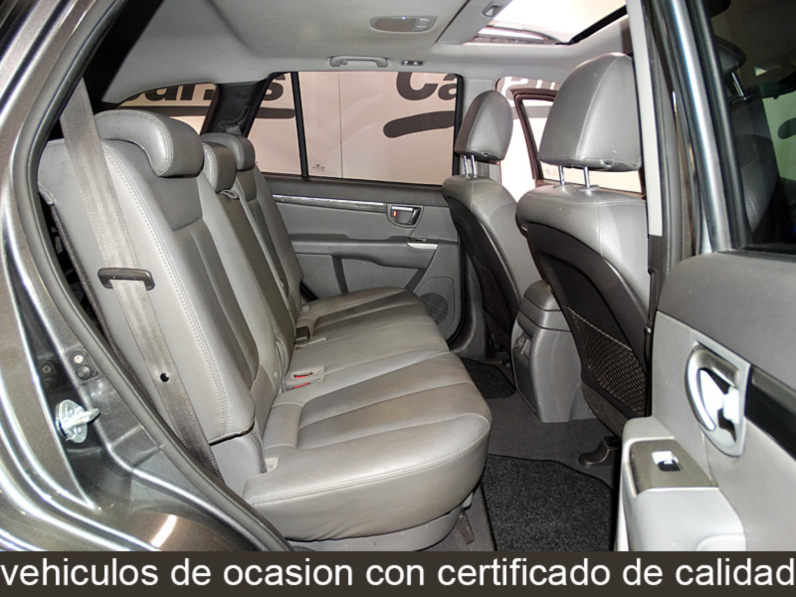 Foto Hyundai Santa Fe 18