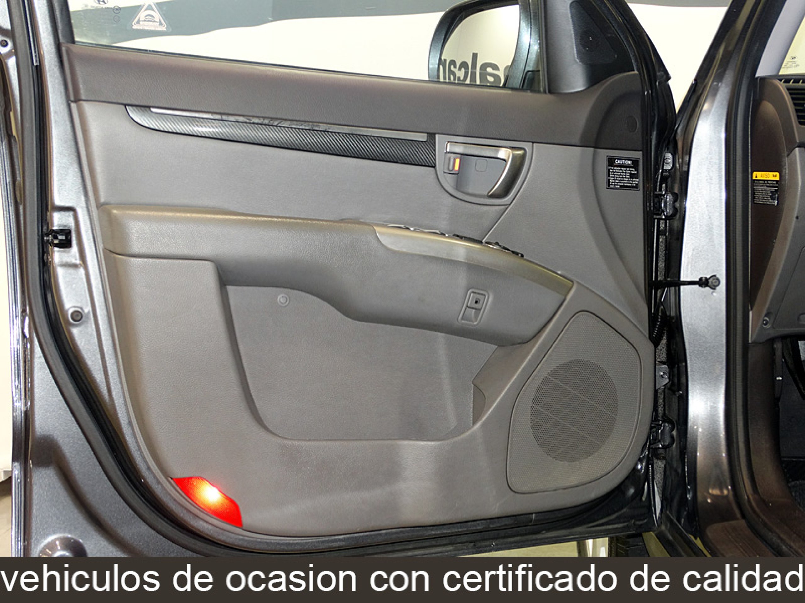 Foto Hyundai Santa Fe 22