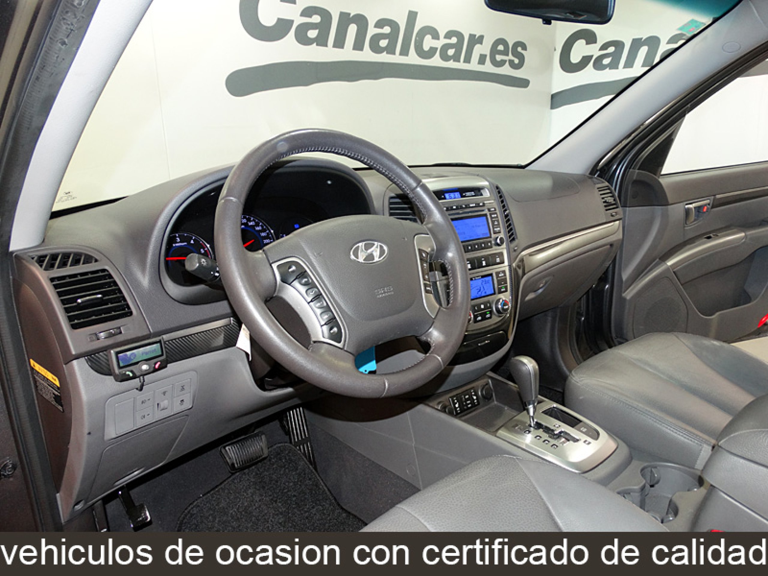 Foto Hyundai Santa Fe 23