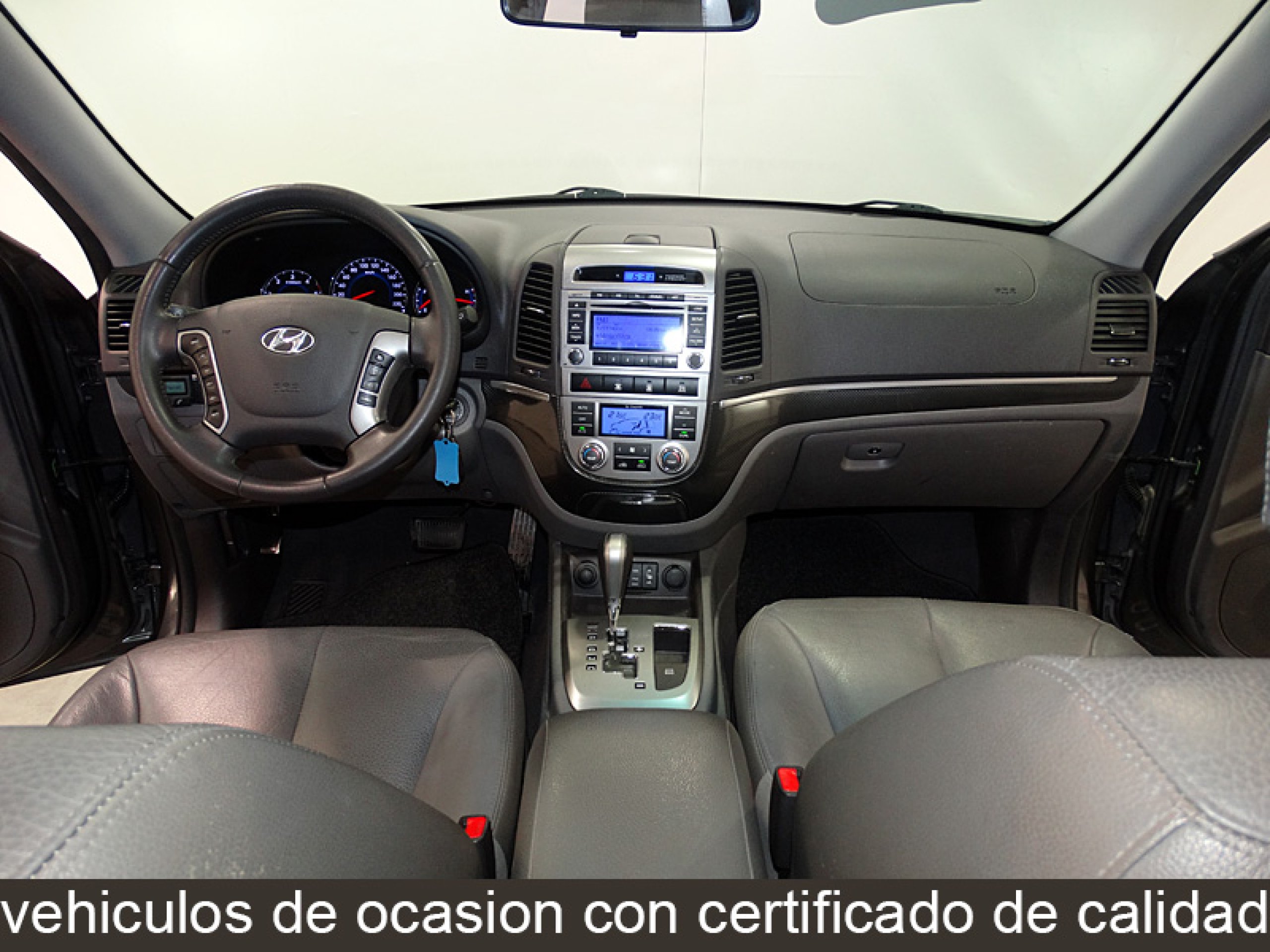 Foto Hyundai Santa Fe 24