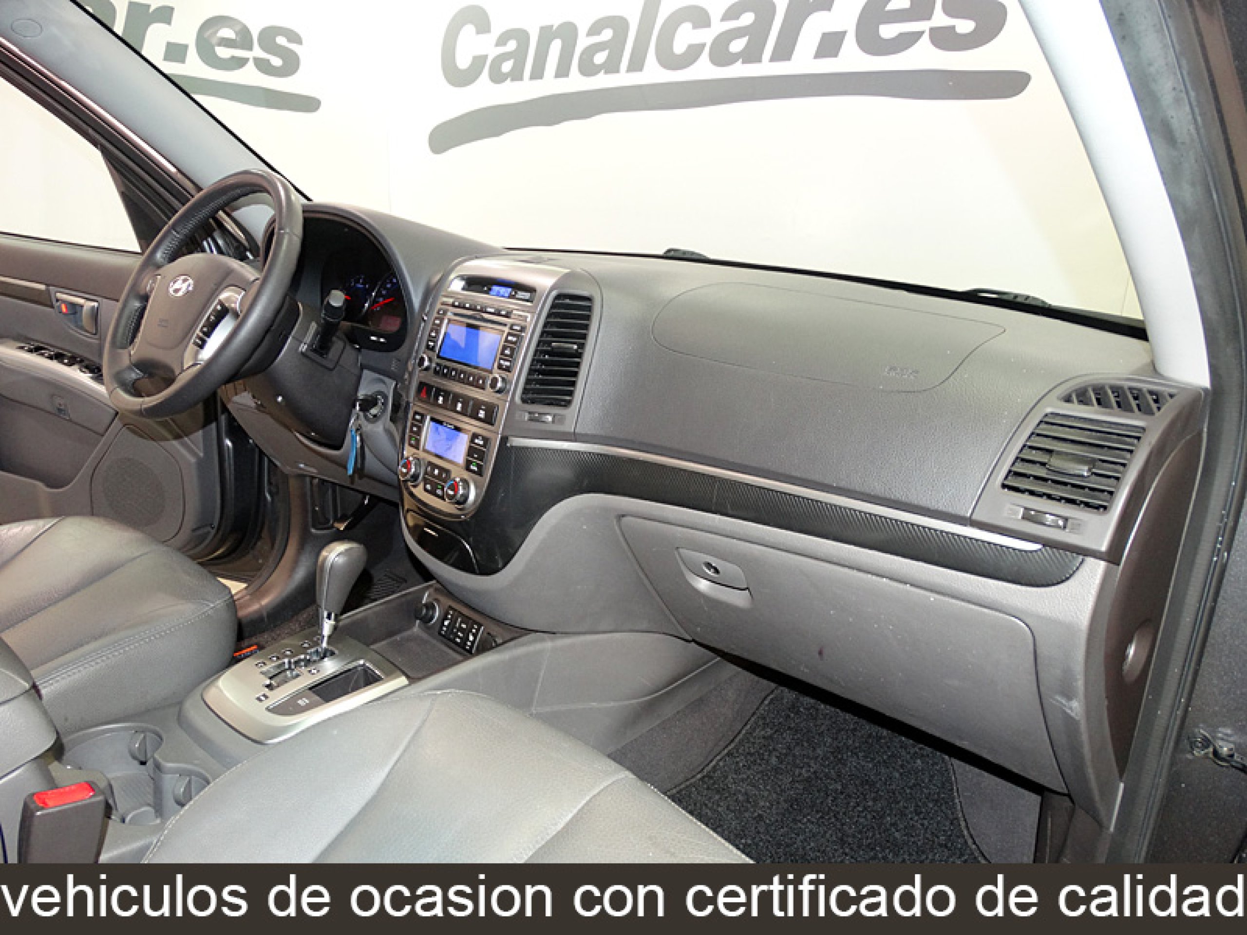 Foto Hyundai Santa Fe 38