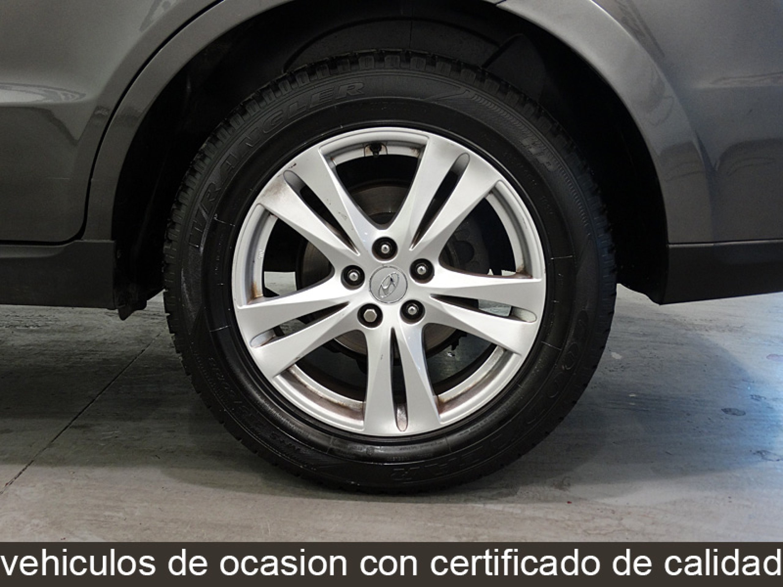 Foto Hyundai Santa Fe 41