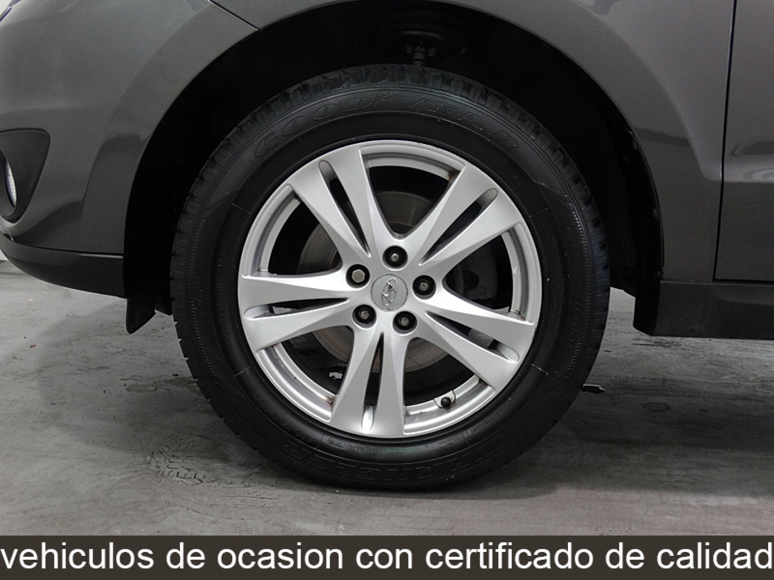 Foto Hyundai Santa Fe 42
