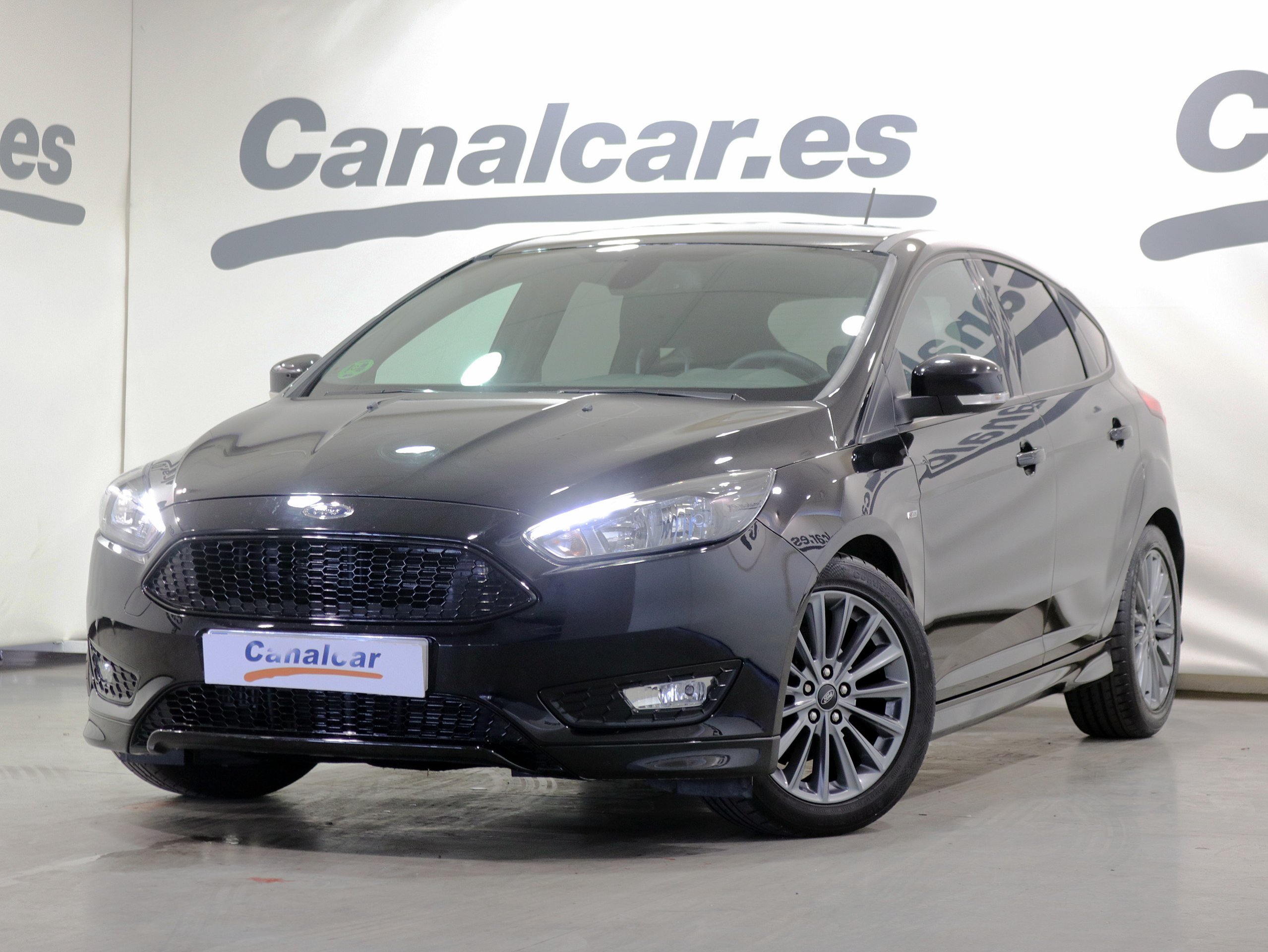 Foto 1 del Ford Focus 1.0 ST-Line