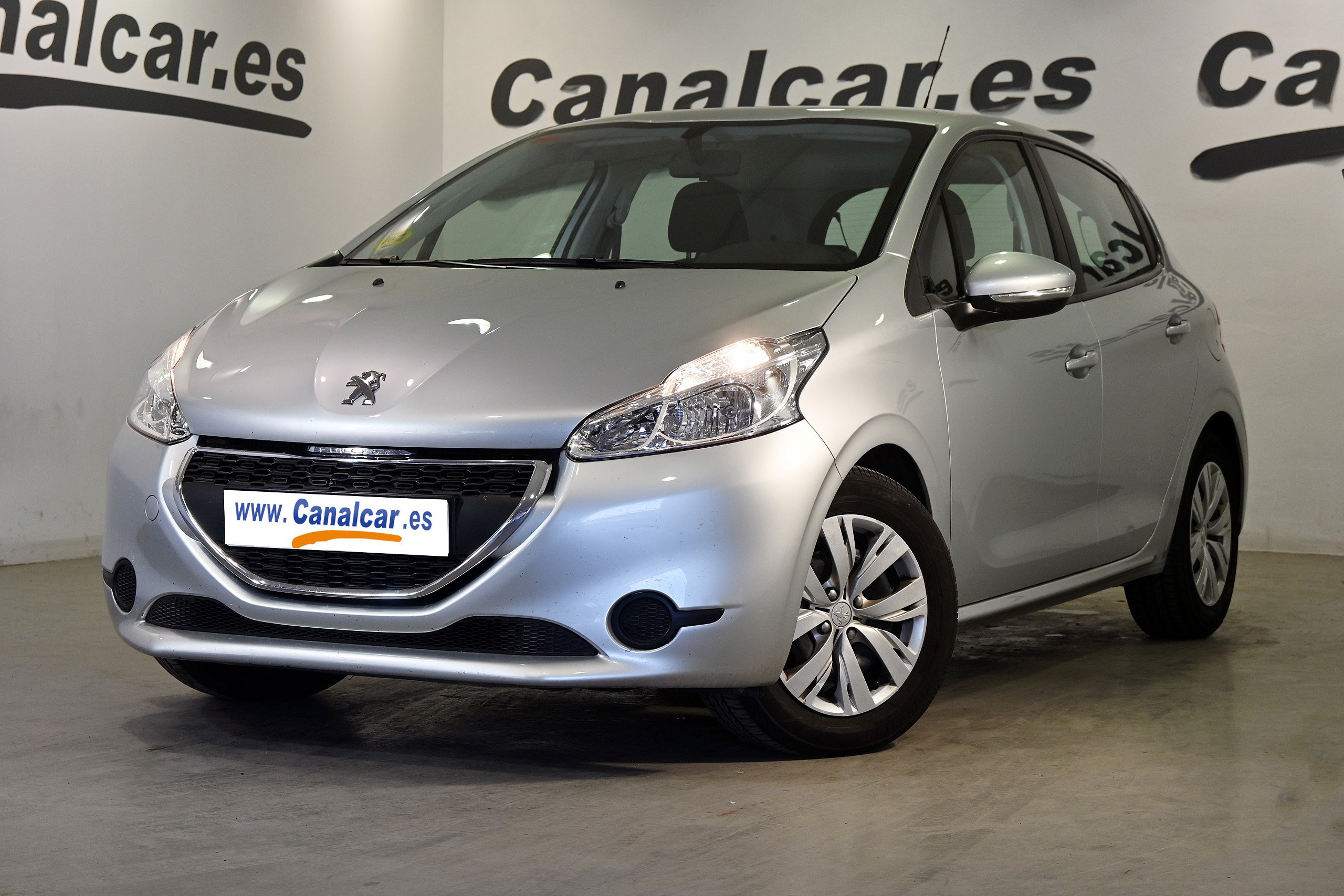 Foto 1 del Peugeot 208 1.6e-HDi Active