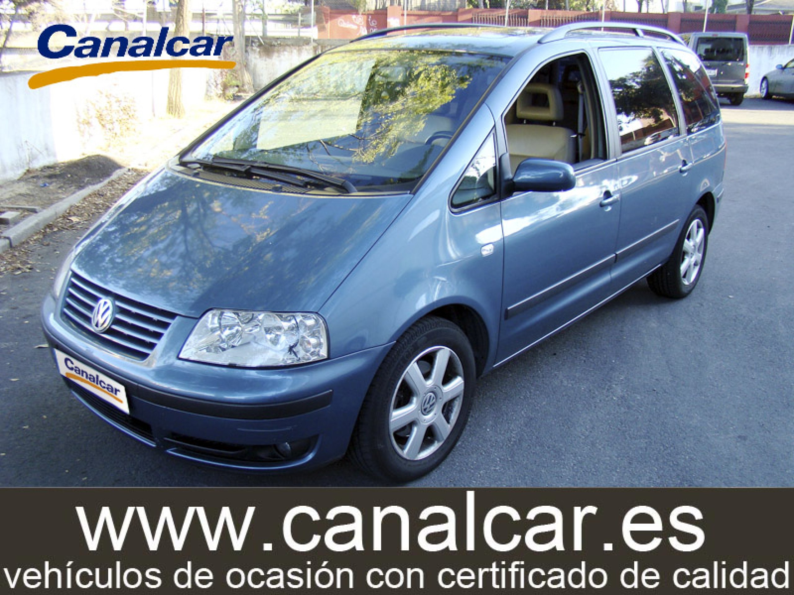 Foto Volkswagen Sharan 1