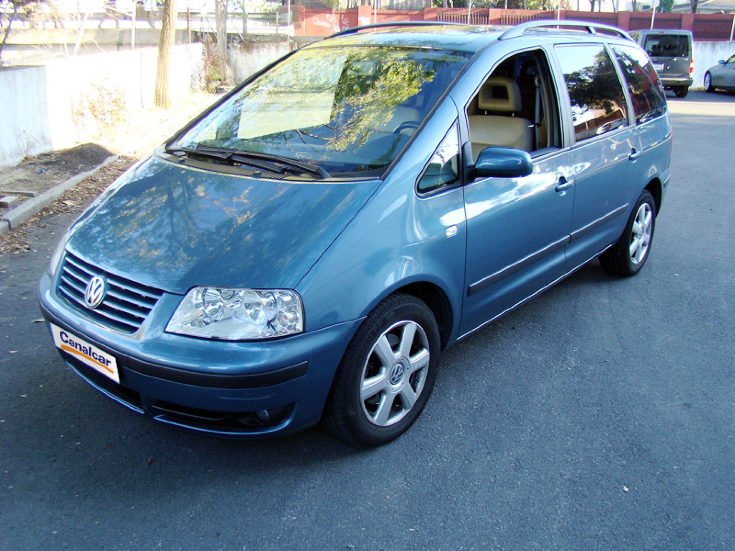 Foto Volkswagen Sharan 2