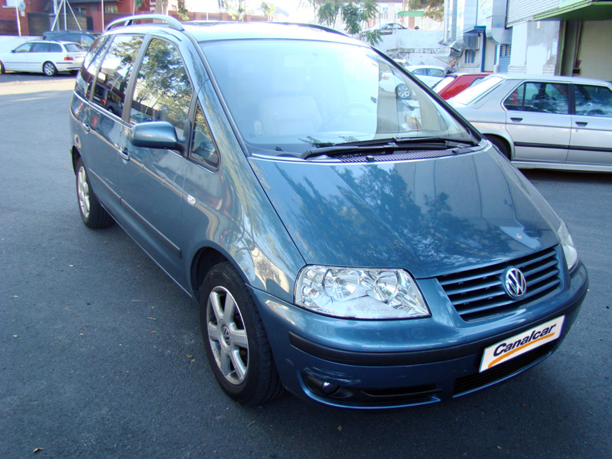 Foto Volkswagen Sharan 3