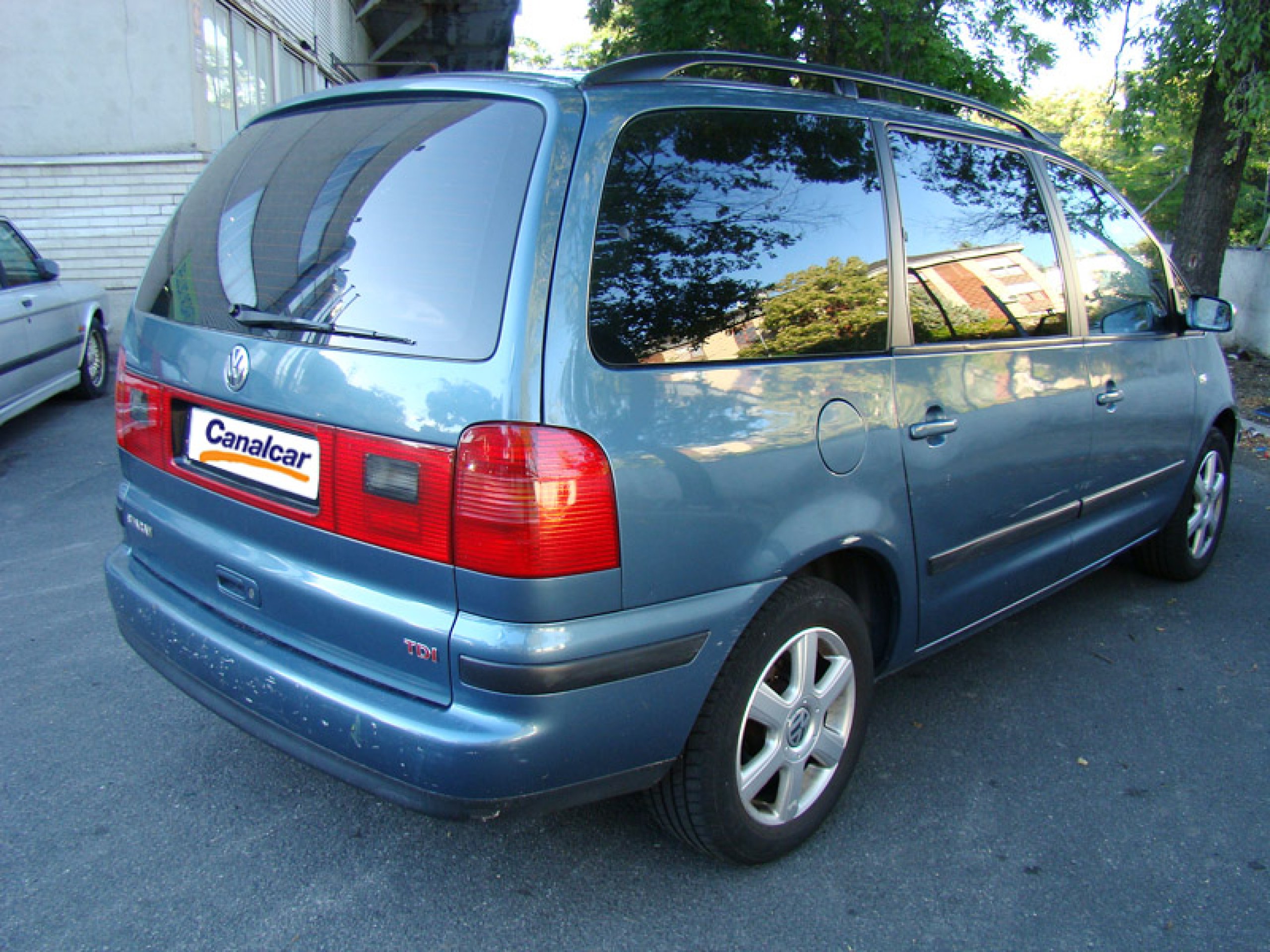 Foto Volkswagen Sharan 4