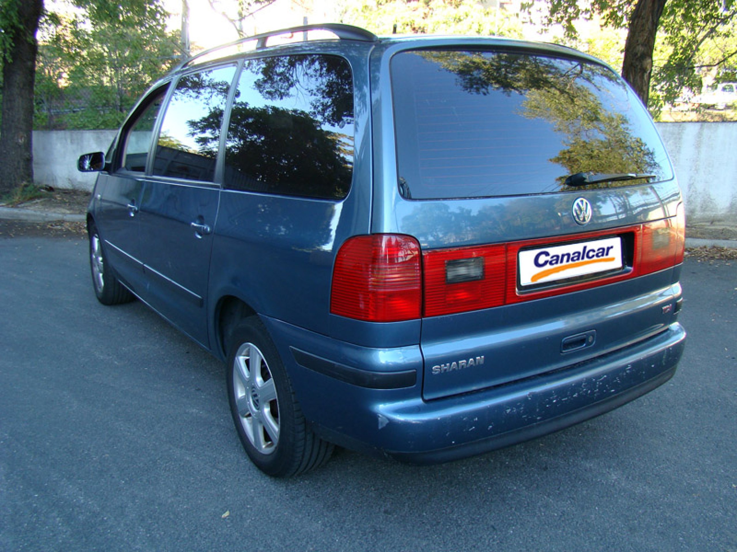 Foto Volkswagen Sharan 5
