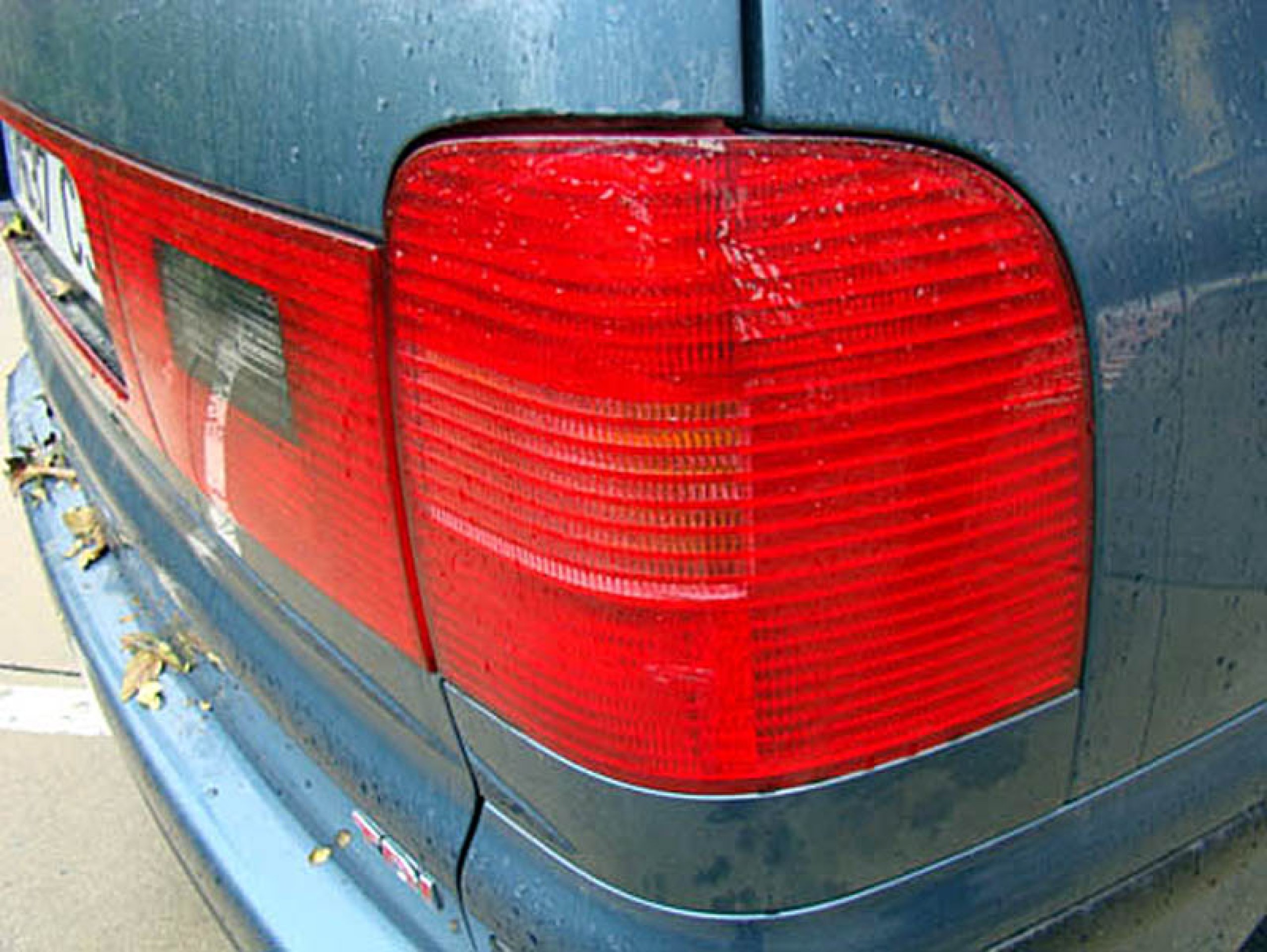 Foto Volkswagen Sharan 7