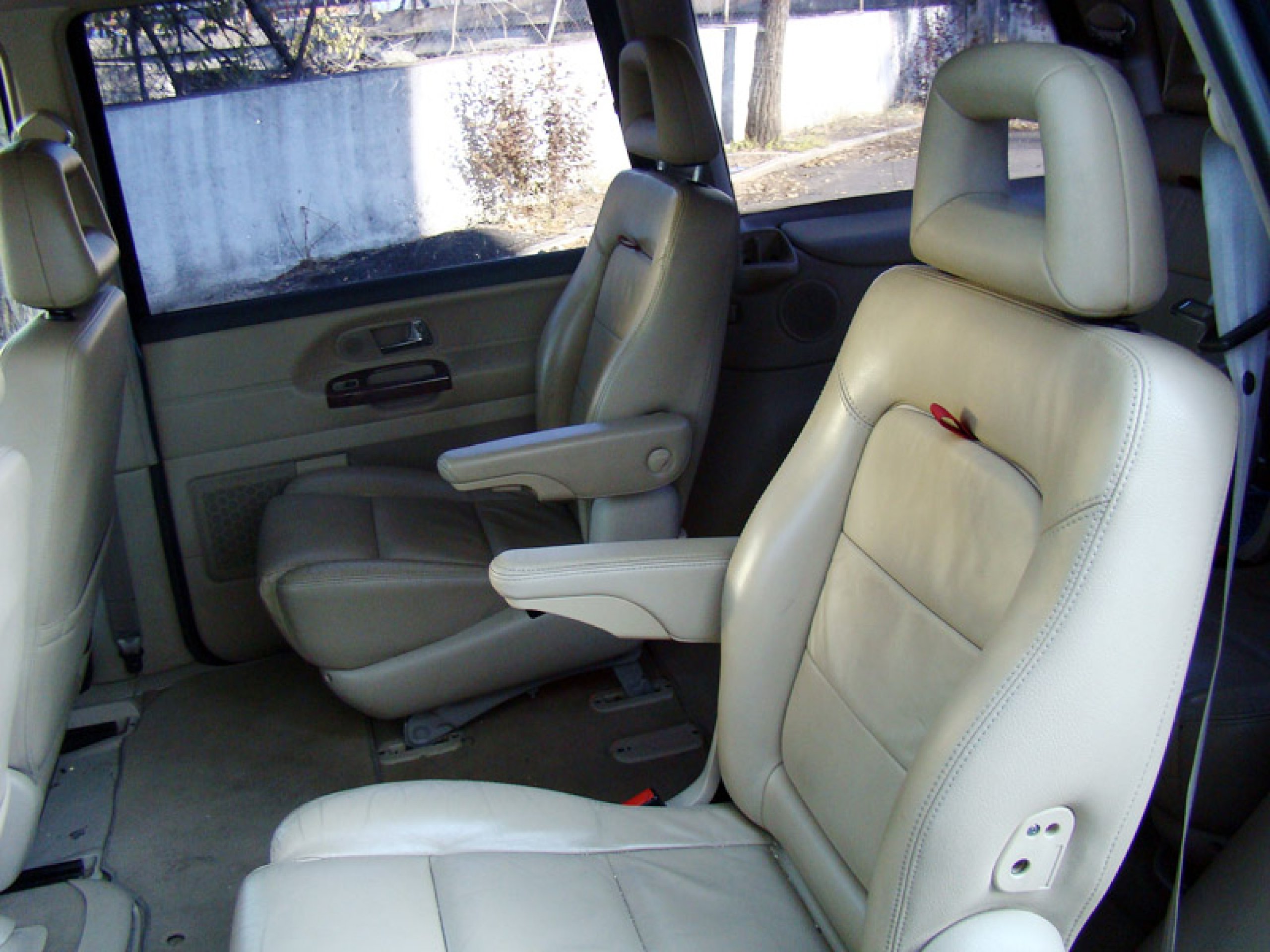 Foto Volkswagen Sharan 10