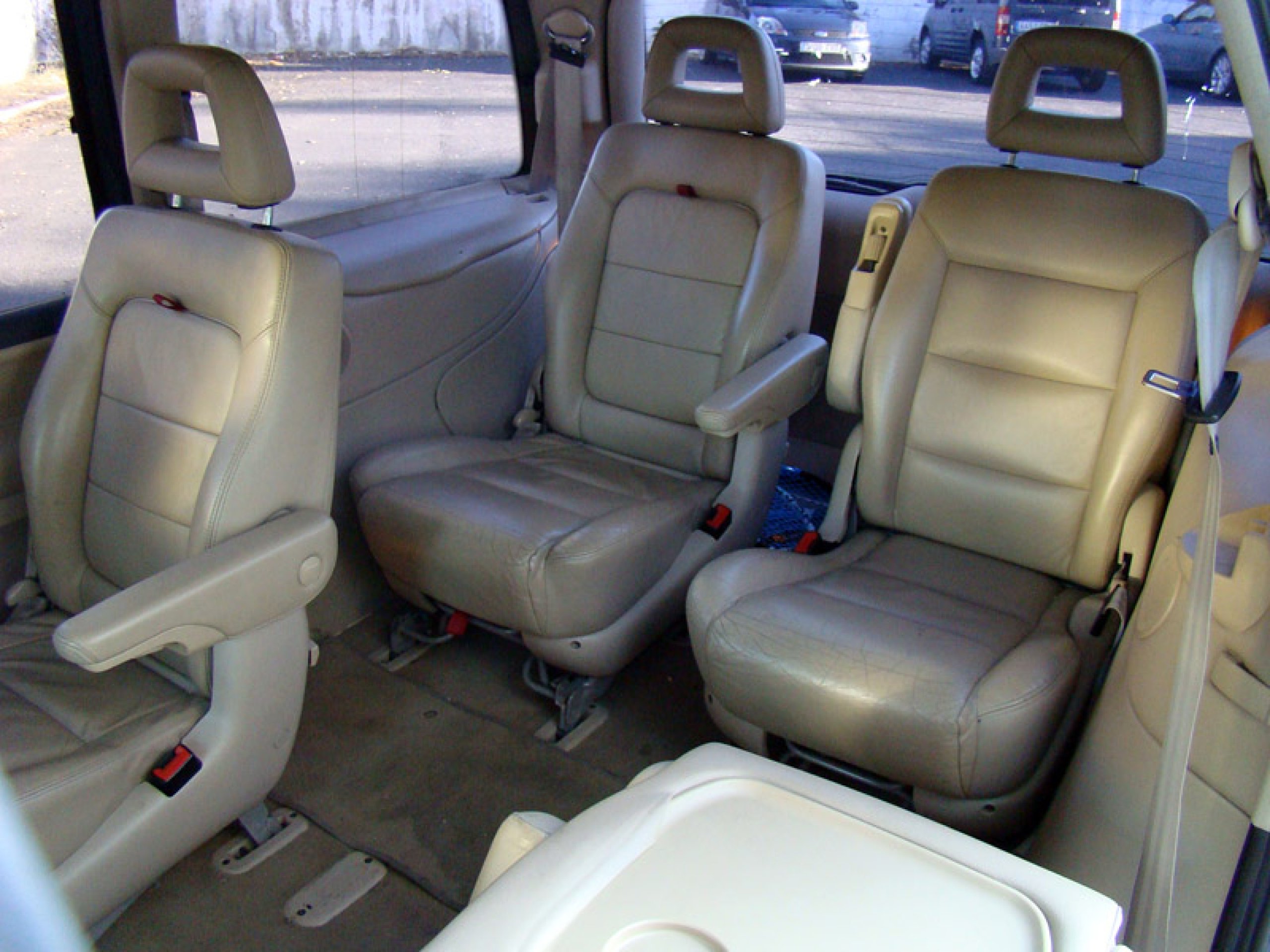 Foto Volkswagen Sharan 11