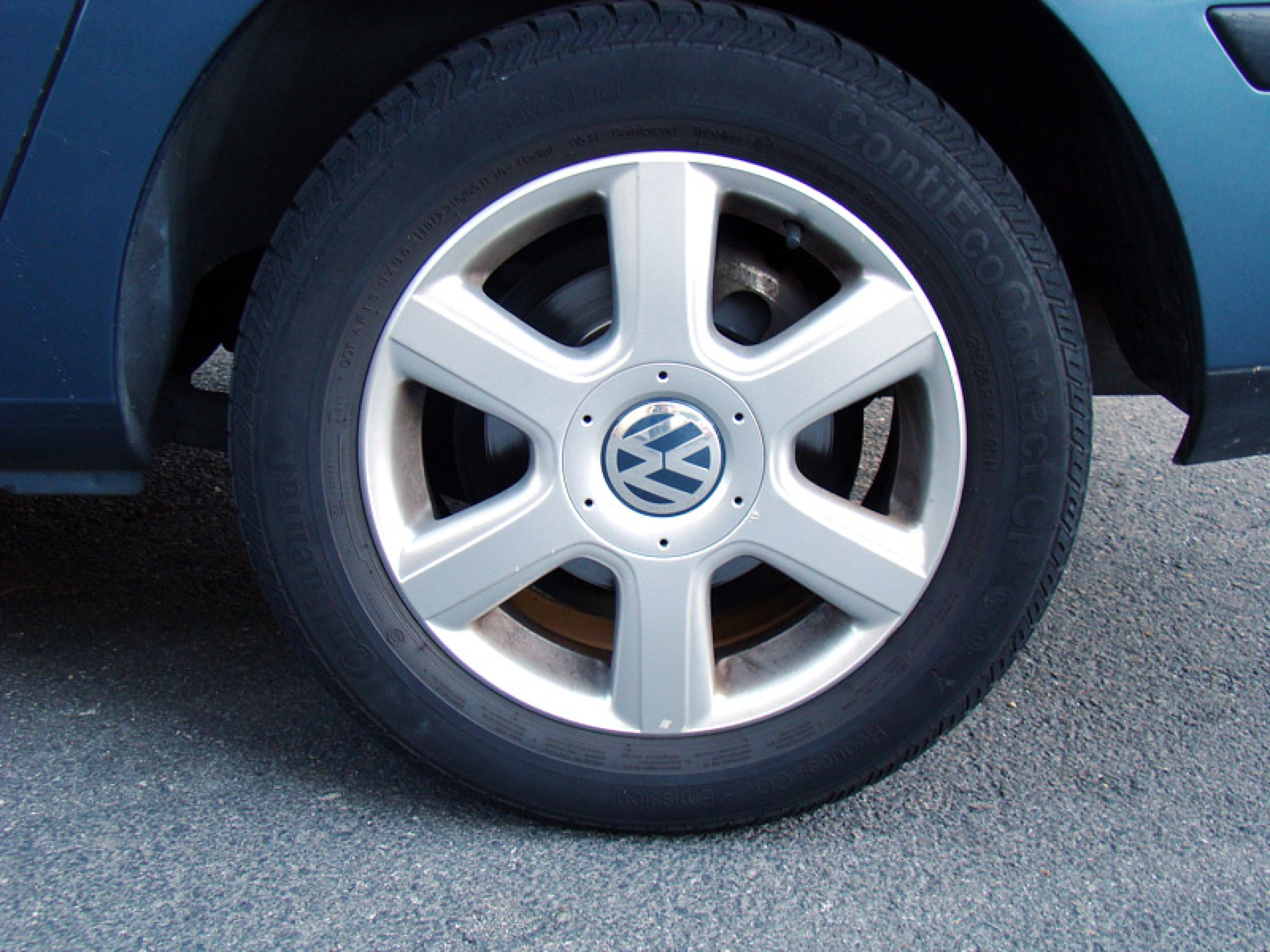 Foto Volkswagen Sharan 12