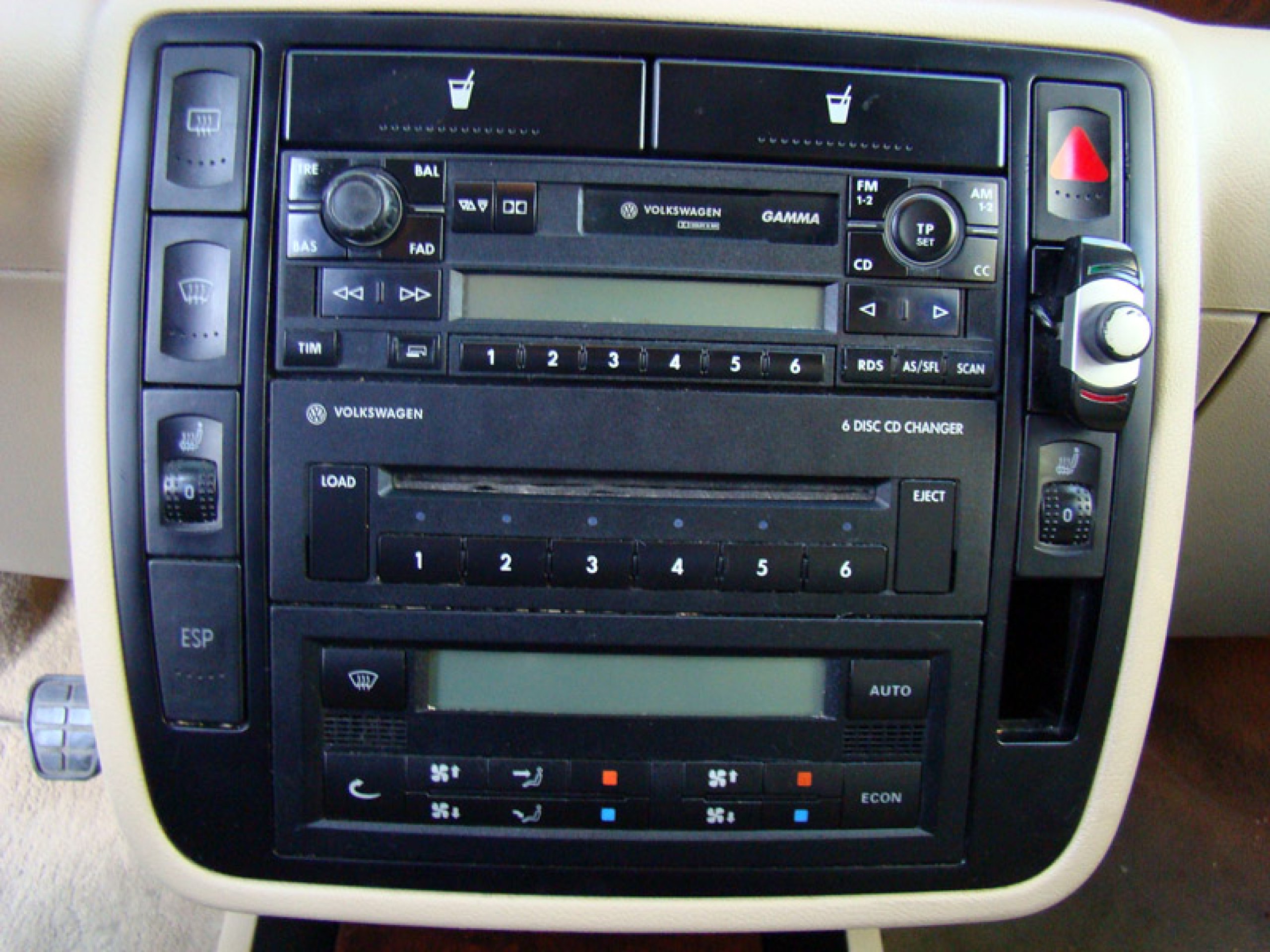 Foto Volkswagen Sharan 14