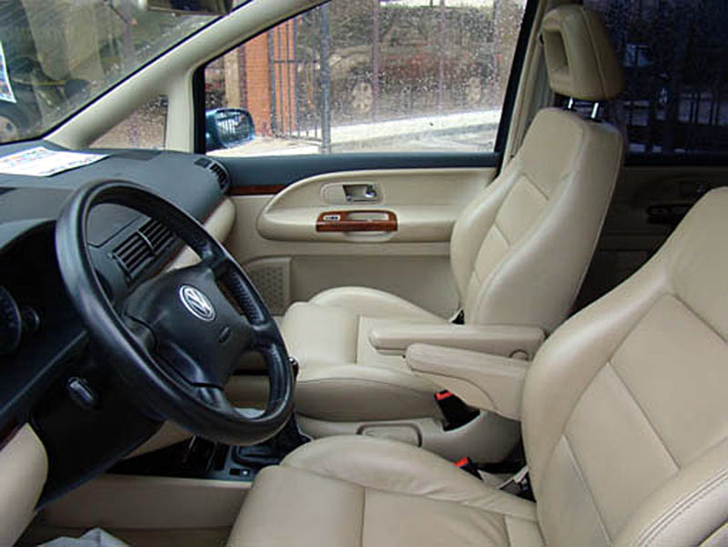 Foto Volkswagen Sharan 17
