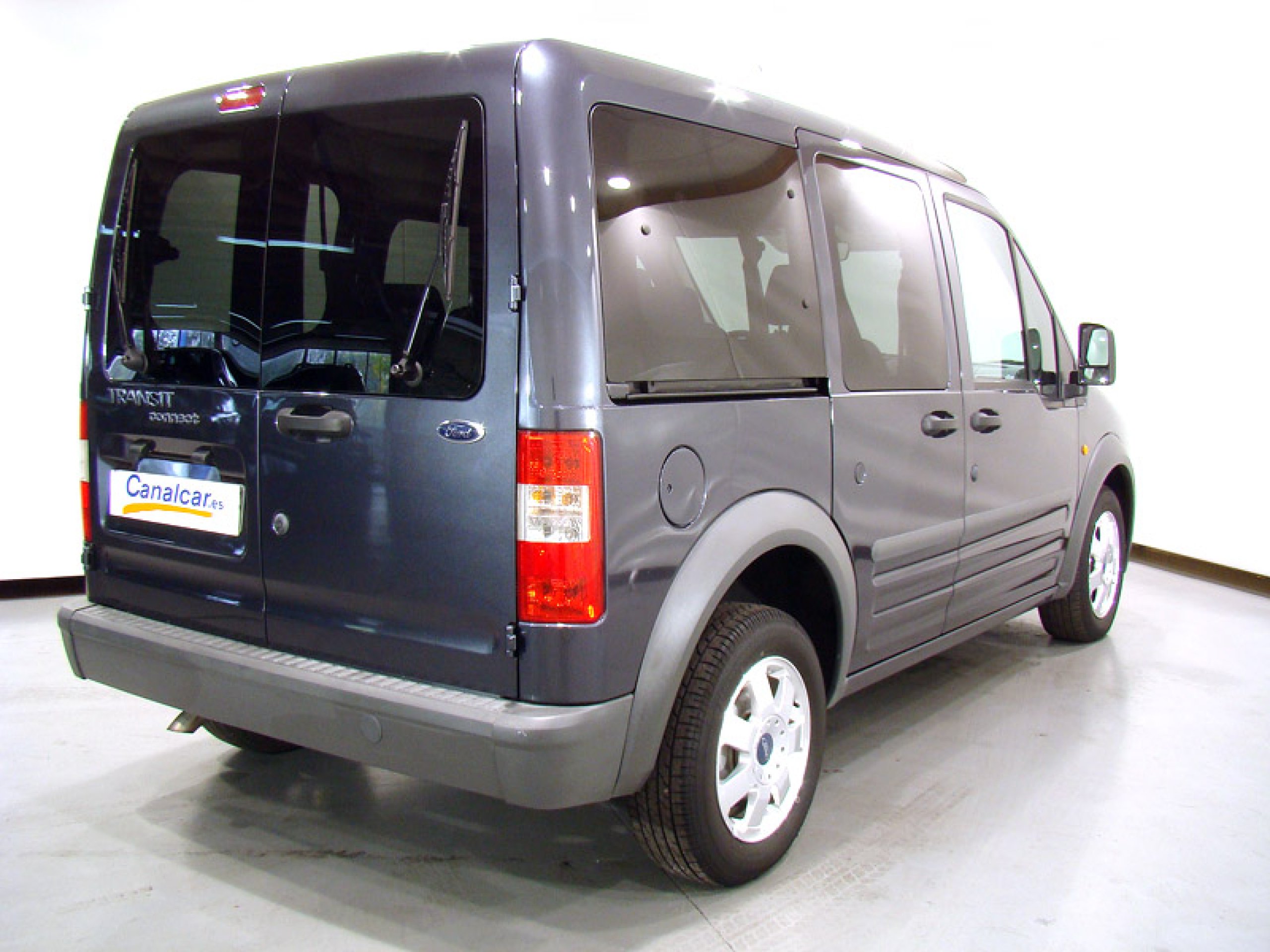 Foto Ford Transit 7
