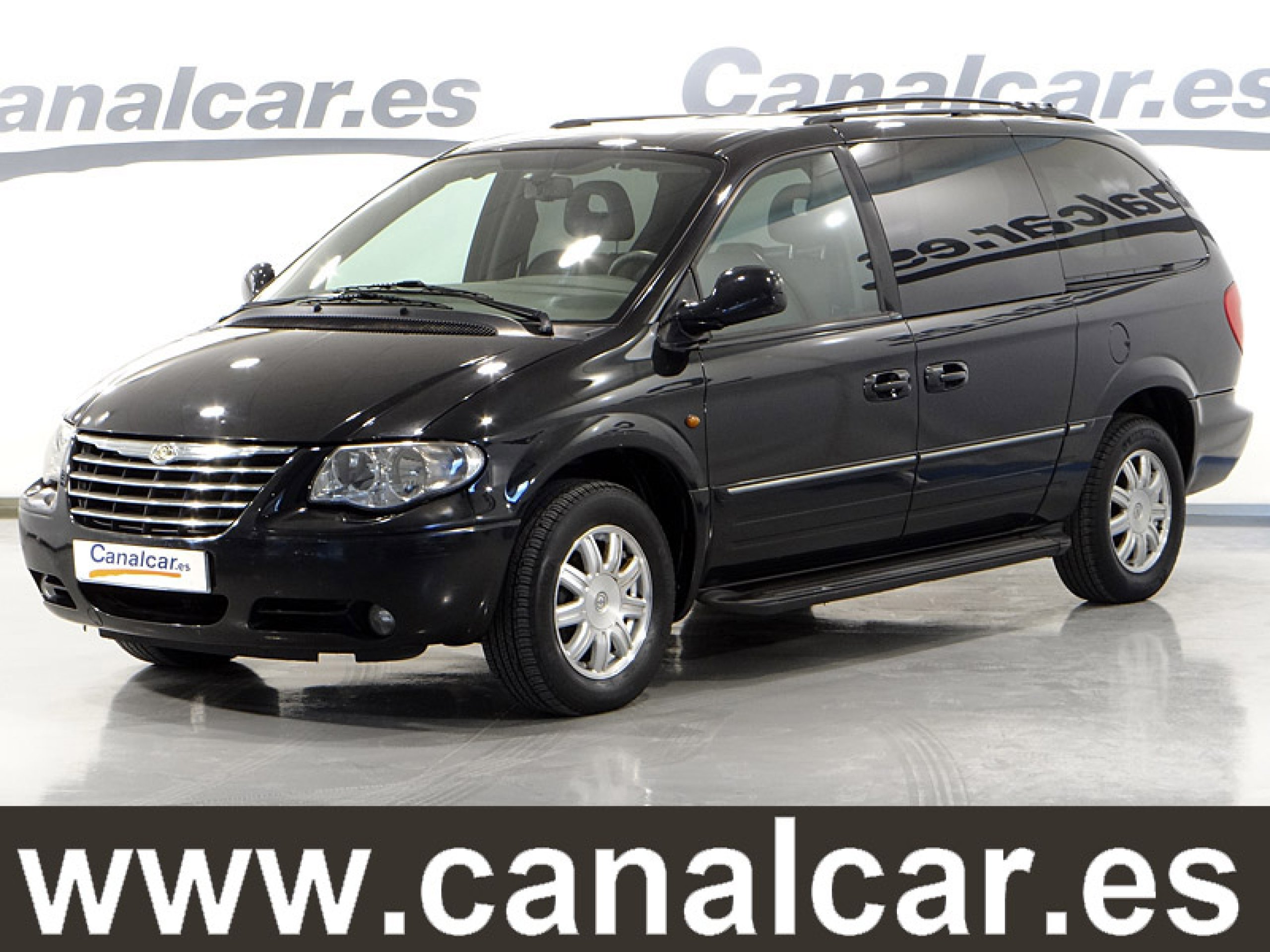 Foto Chrysler Grand Voyager 1