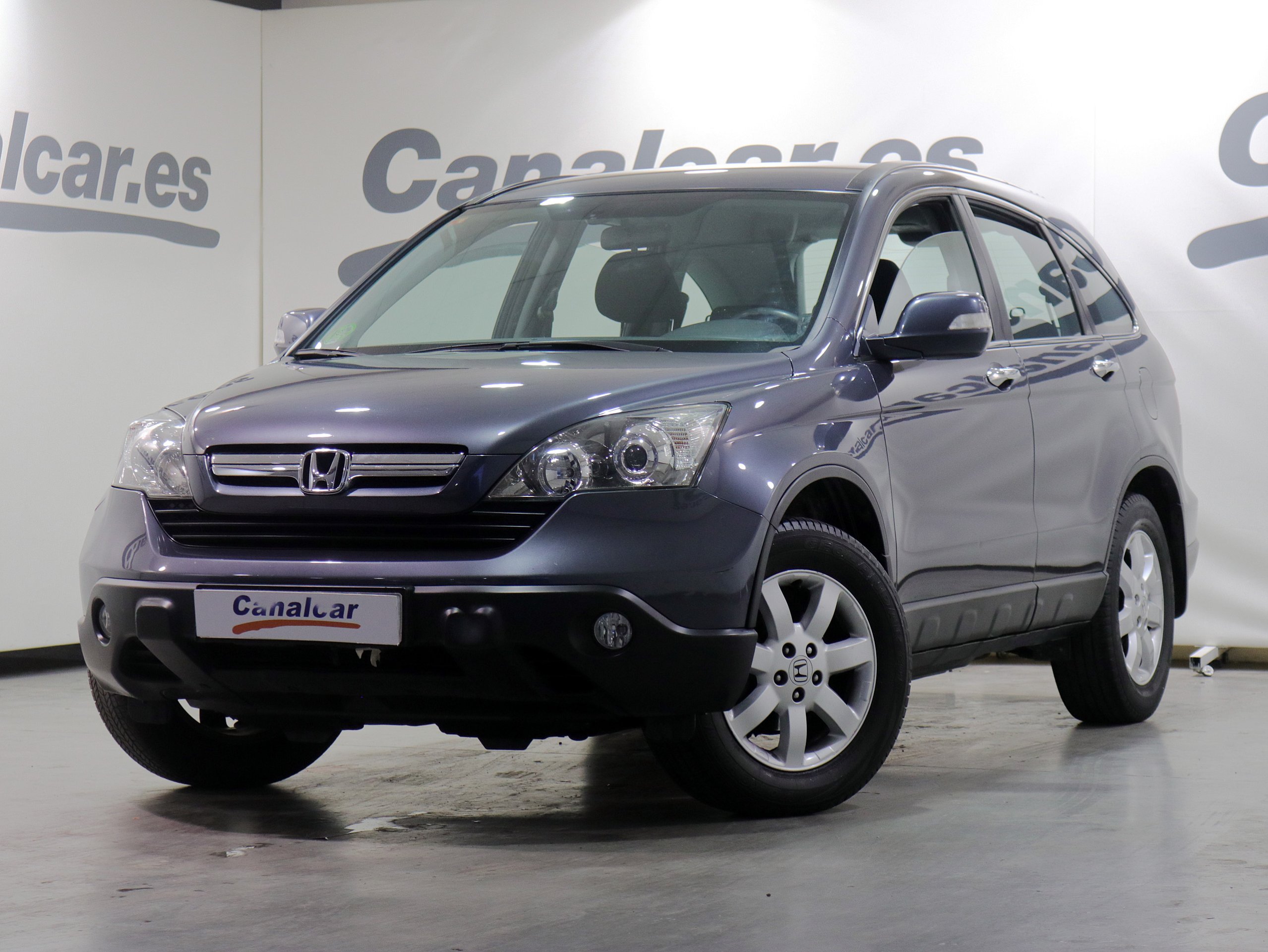 Foto 1 del Honda CR-V 2.0i vtec Luxury