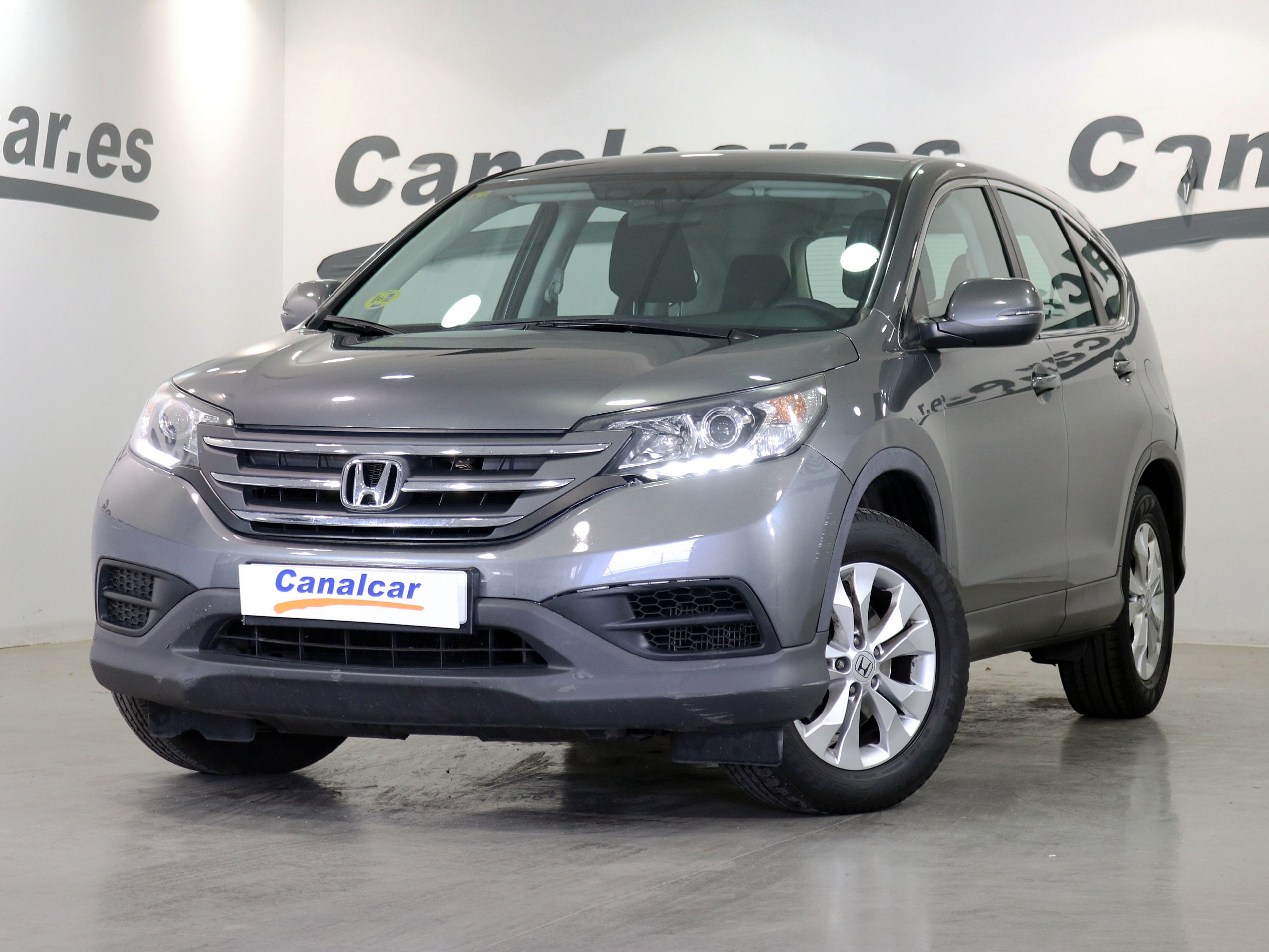 Foto 1 del Honda CR-V 2.2i-DTEC Comfort 4x4