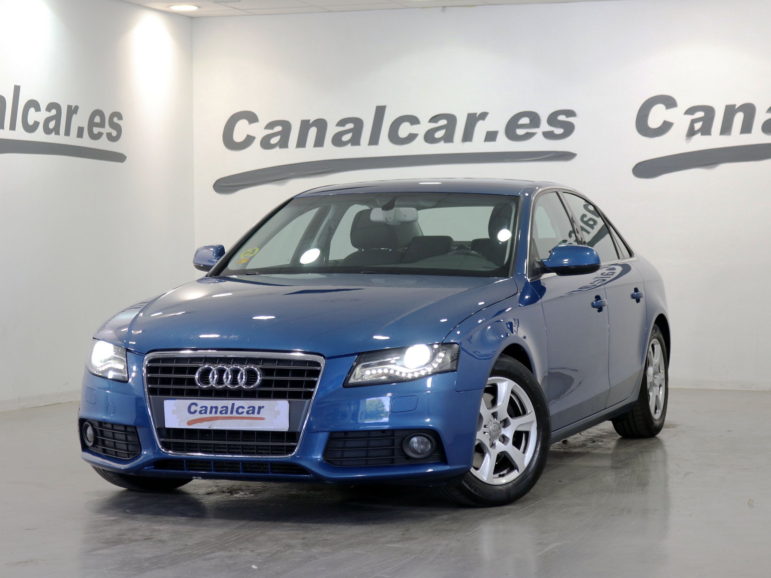 Foto 1 del Audi A4 2.0 TDI e DPF 100 kW (136 CV)