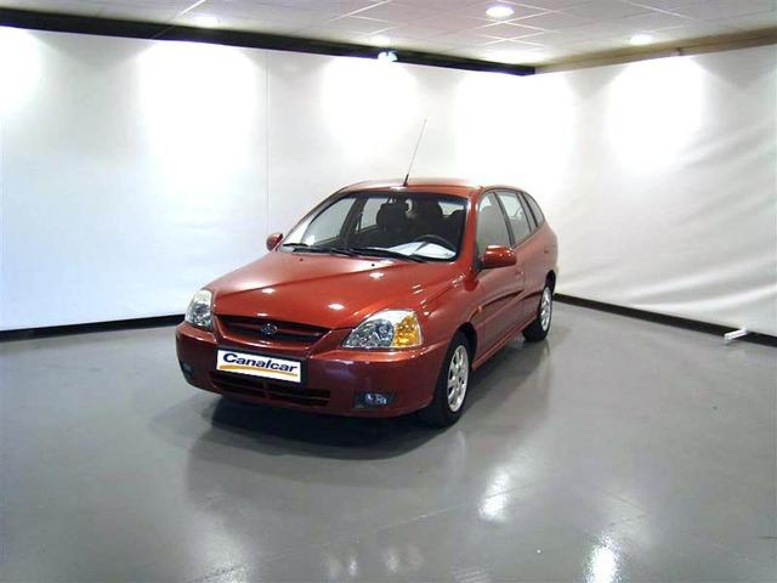 Foto Kia Rio 2 Foto Kia Rio 2