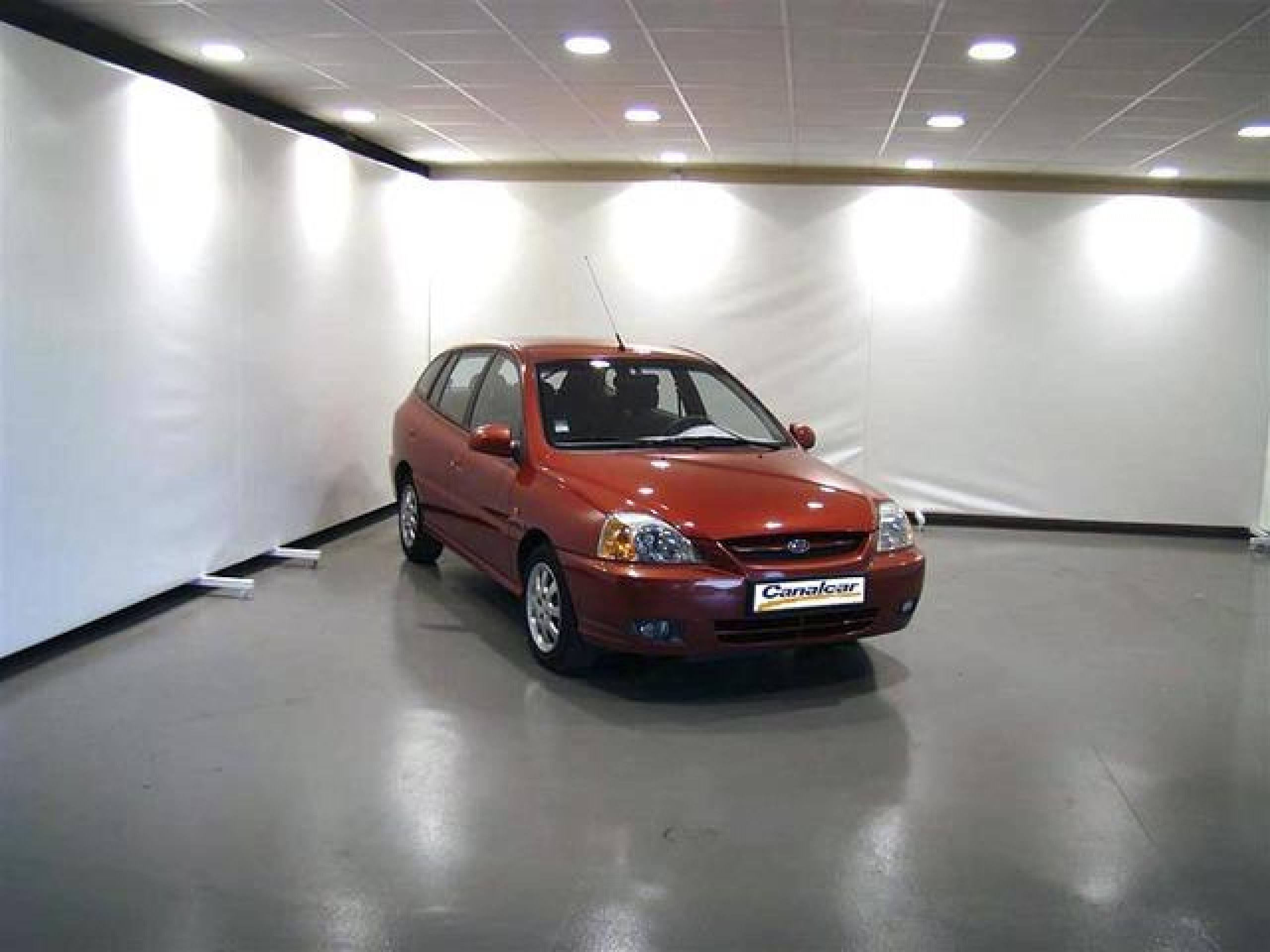 Foto Kia Rio 3 Foto Kia Rio 3