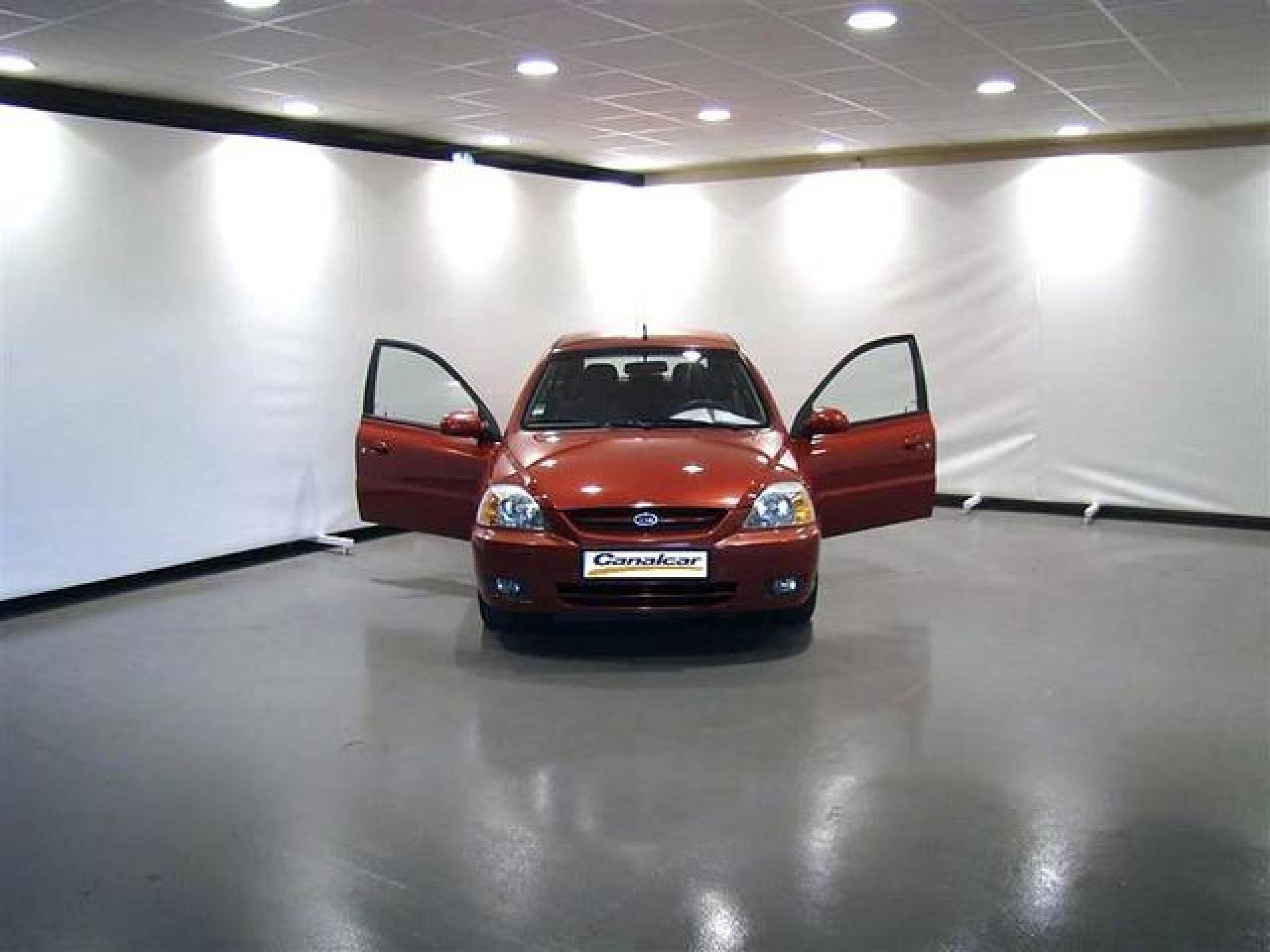 Foto Kia Rio 4 Foto Kia Rio 4
