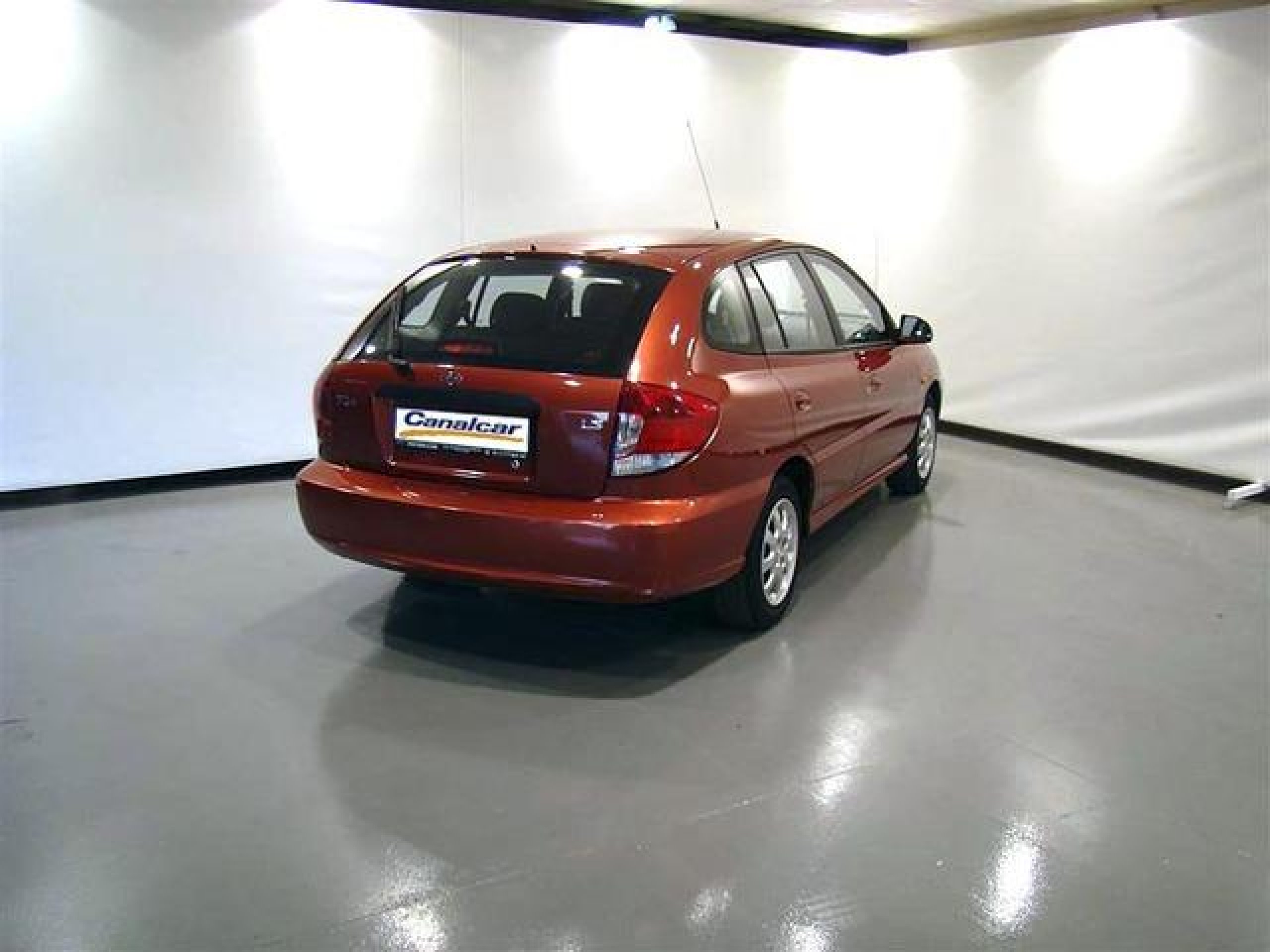 Foto Kia Rio 5 Foto Kia Rio 5