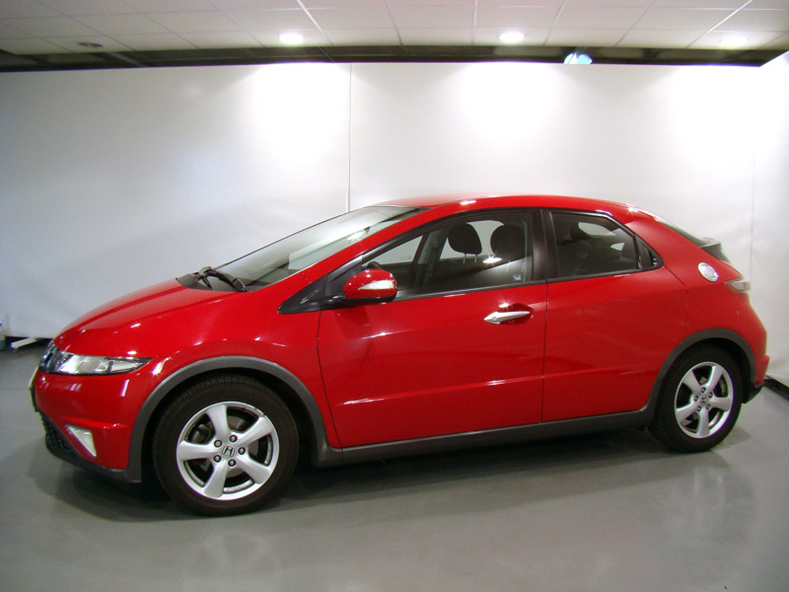 Foto Honda Civic 1