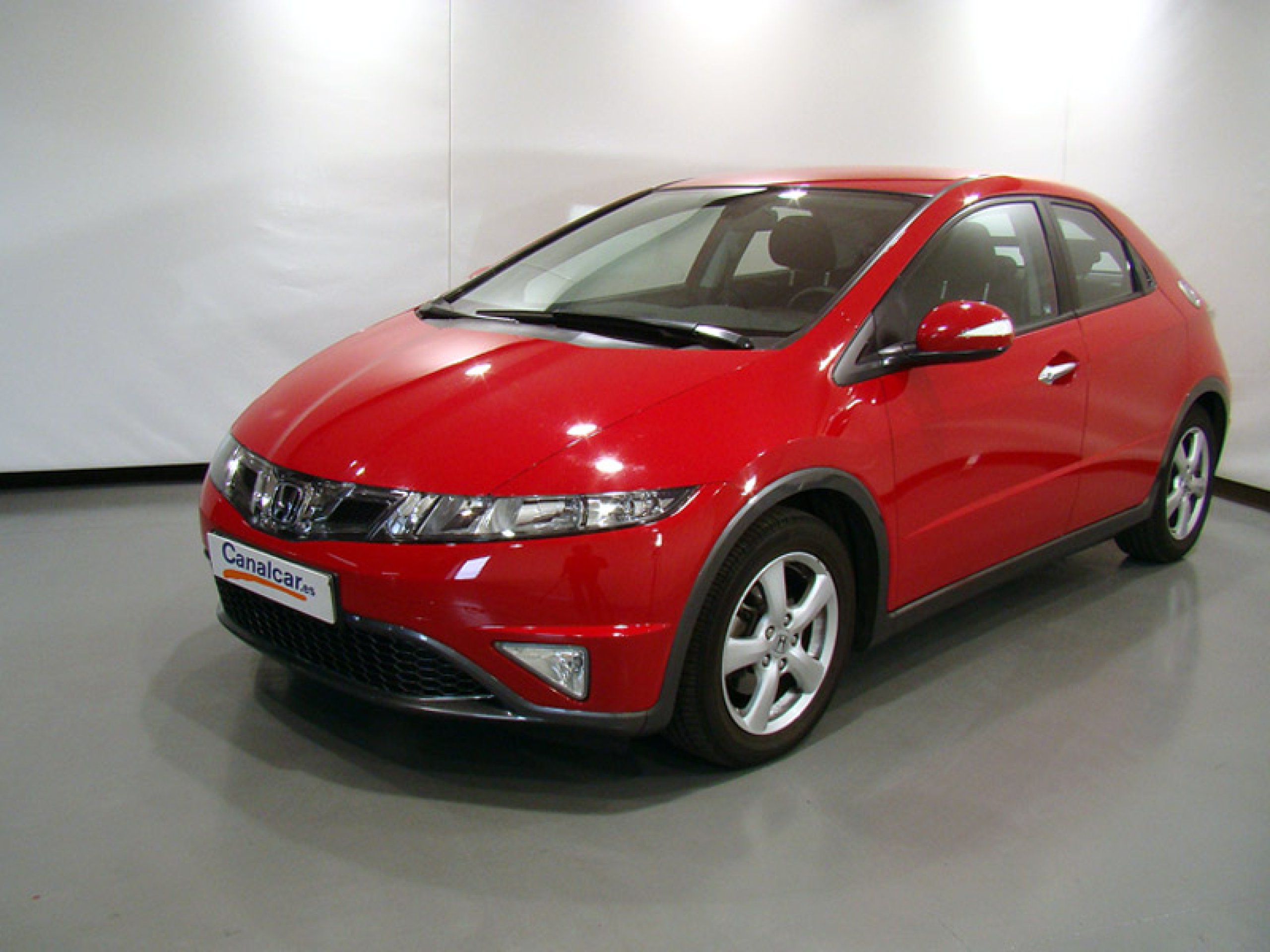 Foto Honda Civic 2