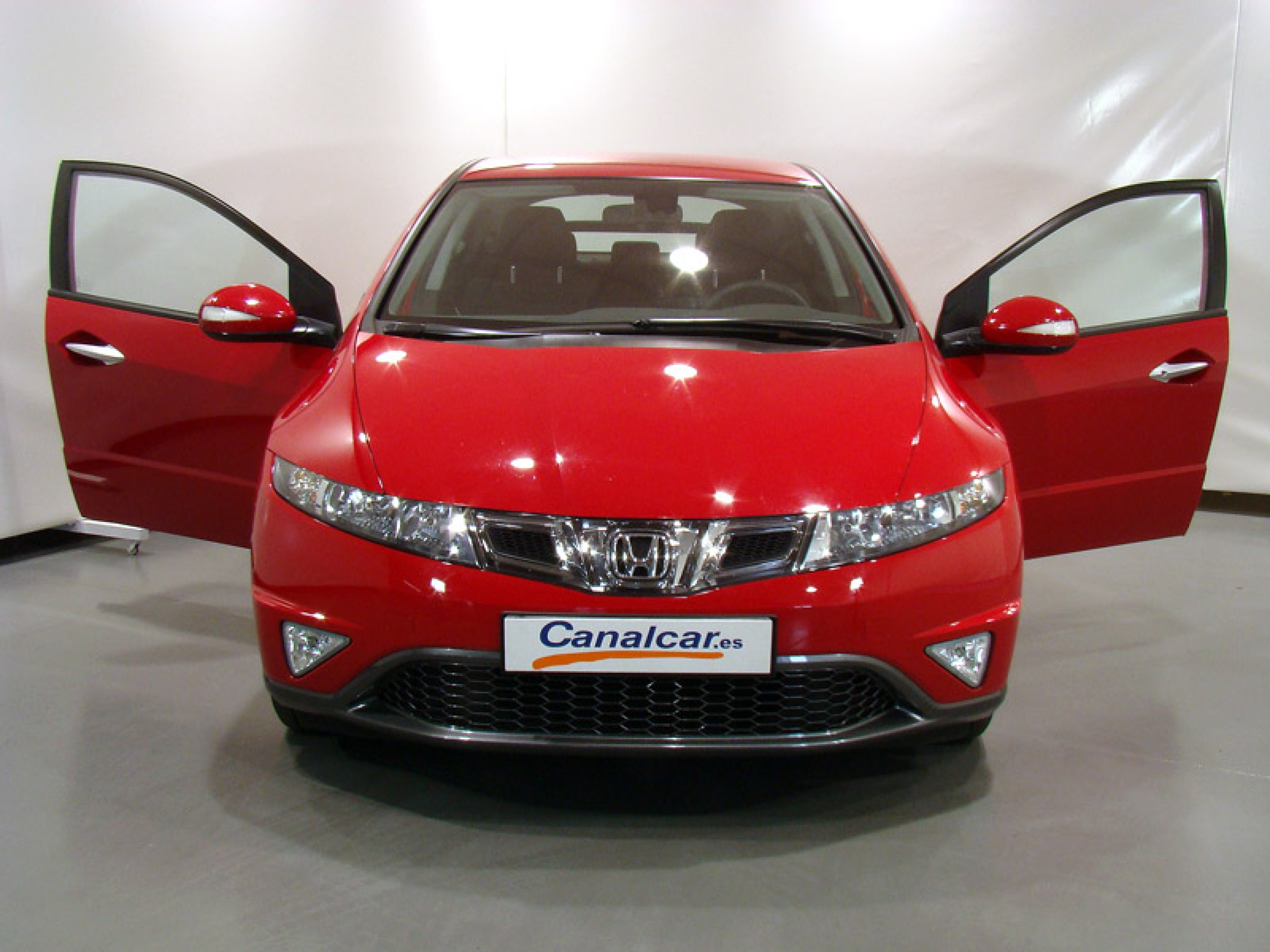 Foto Honda Civic 4
