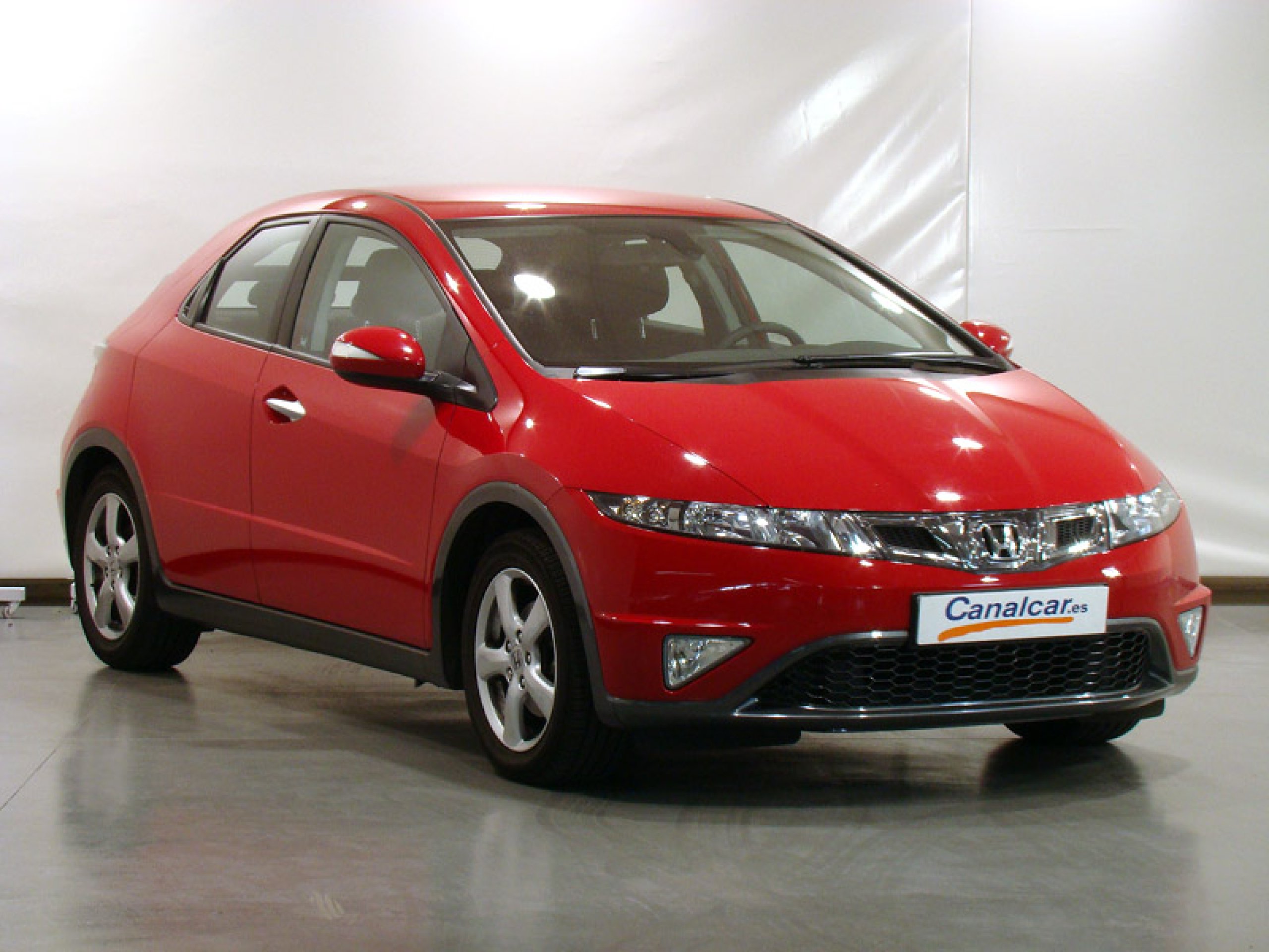 Foto Honda Civic 5