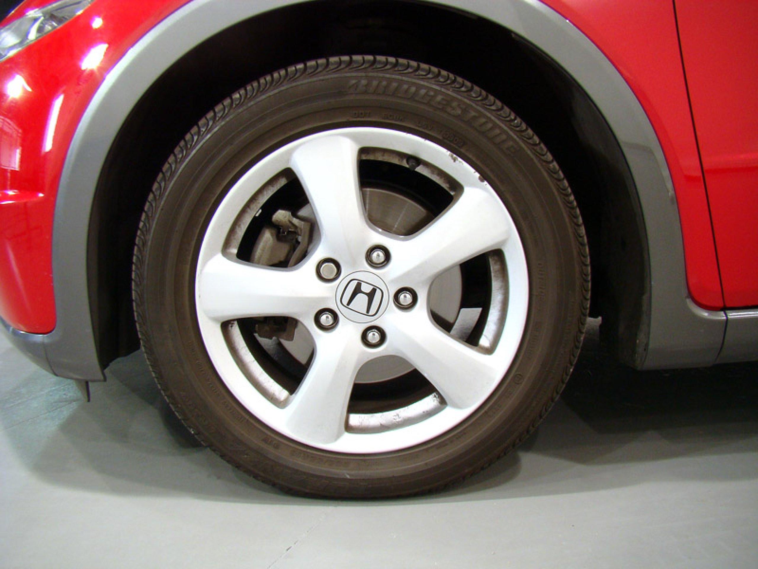 Foto Honda Civic 7
