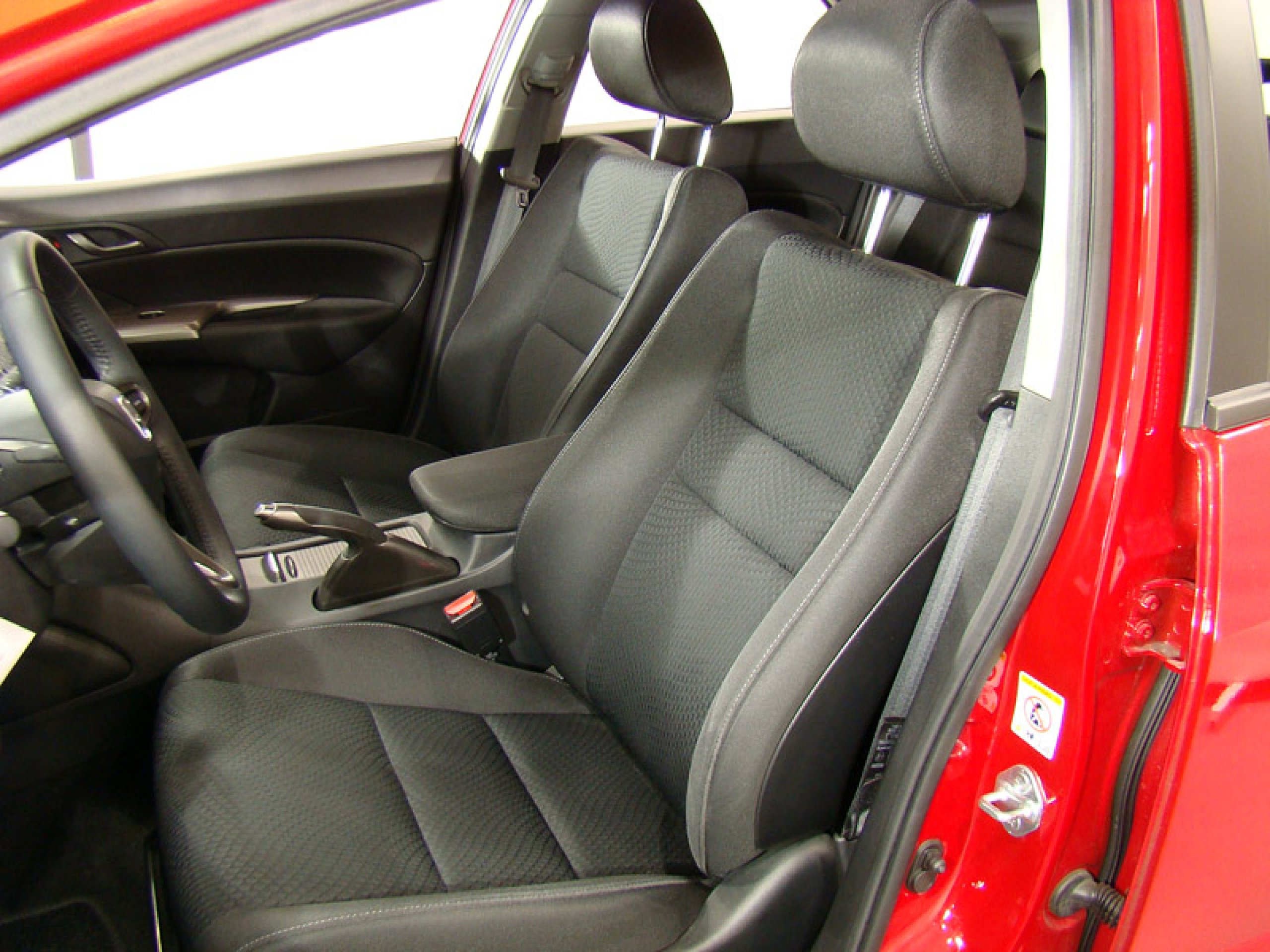Foto Honda Civic 9