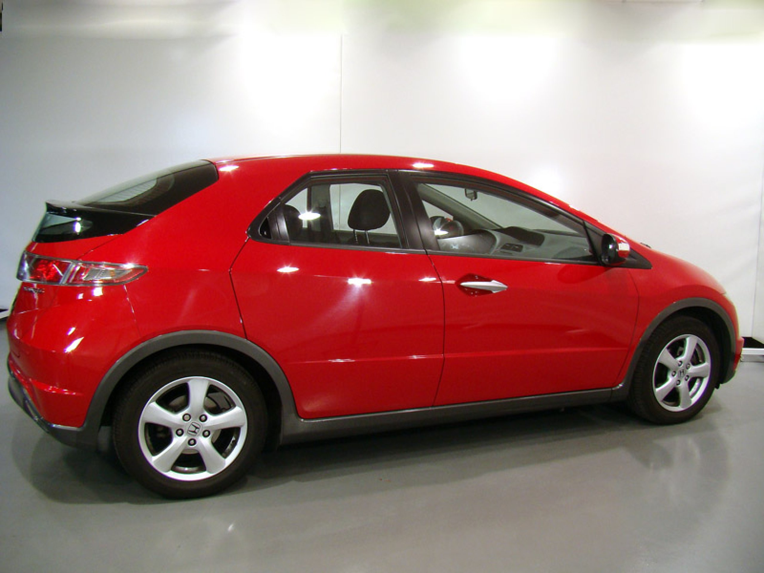 Foto Honda Civic 17